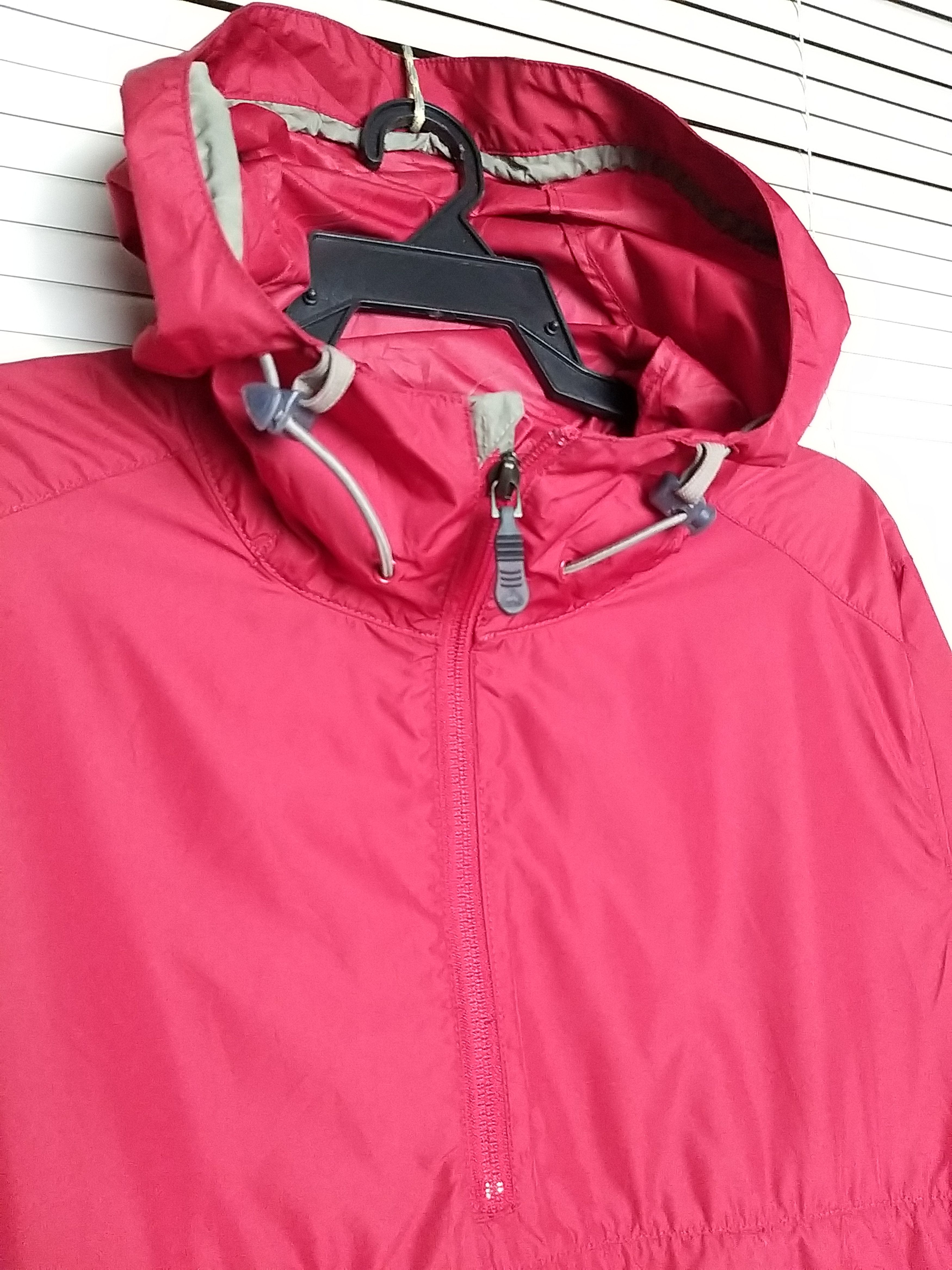 Nike ACG NIKE ACG CLIMA FIT LIGHTWEIGHT 1/2 ZIP HOODIES JACKET Size US S / EU 44-46 / 1 - 3 Thumbnail