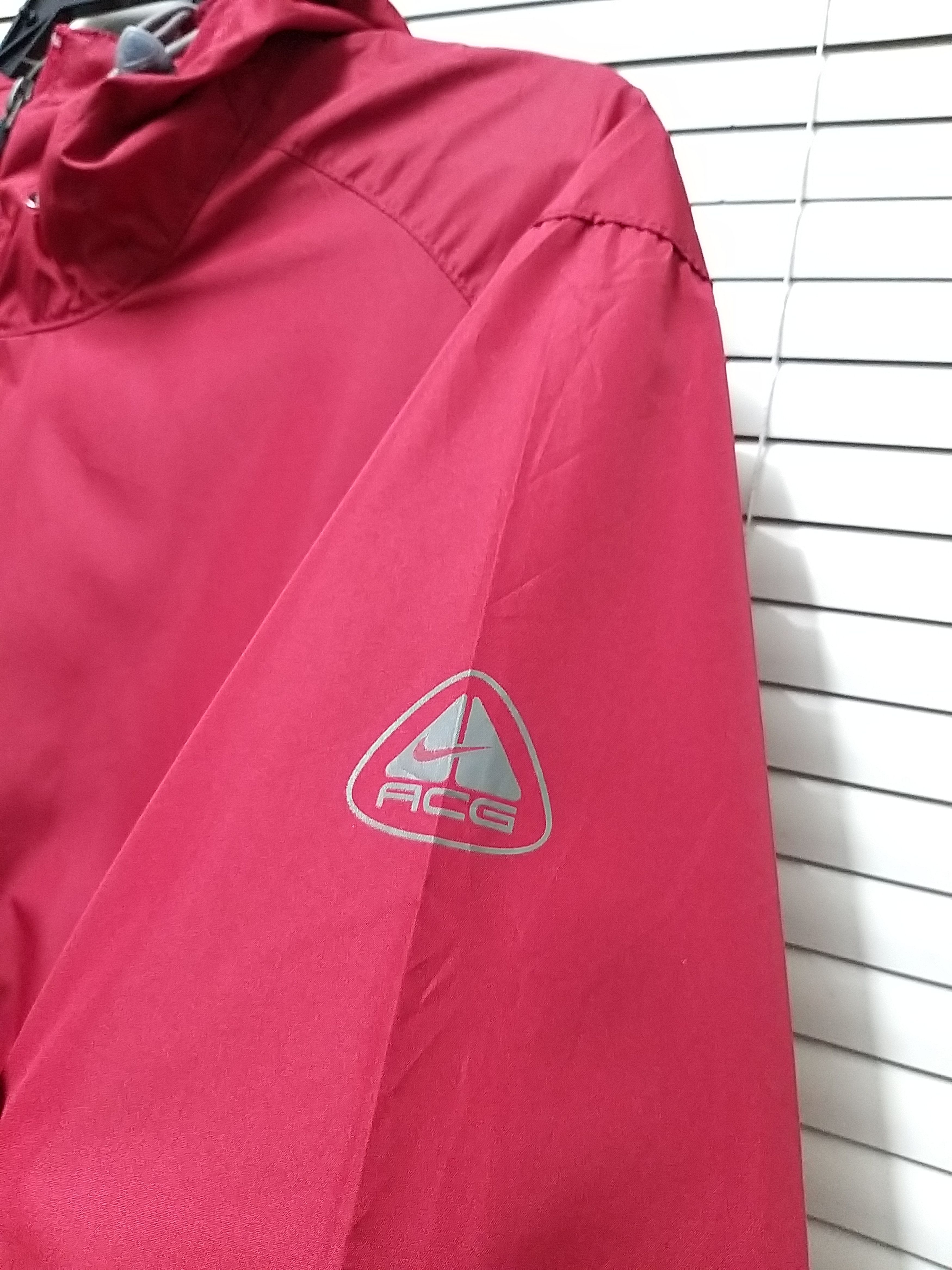 Nike ACG NIKE ACG CLIMA FIT LIGHTWEIGHT 1/2 ZIP HOODIES JACKET Size US S / EU 44-46 / 1 - 7 Thumbnail