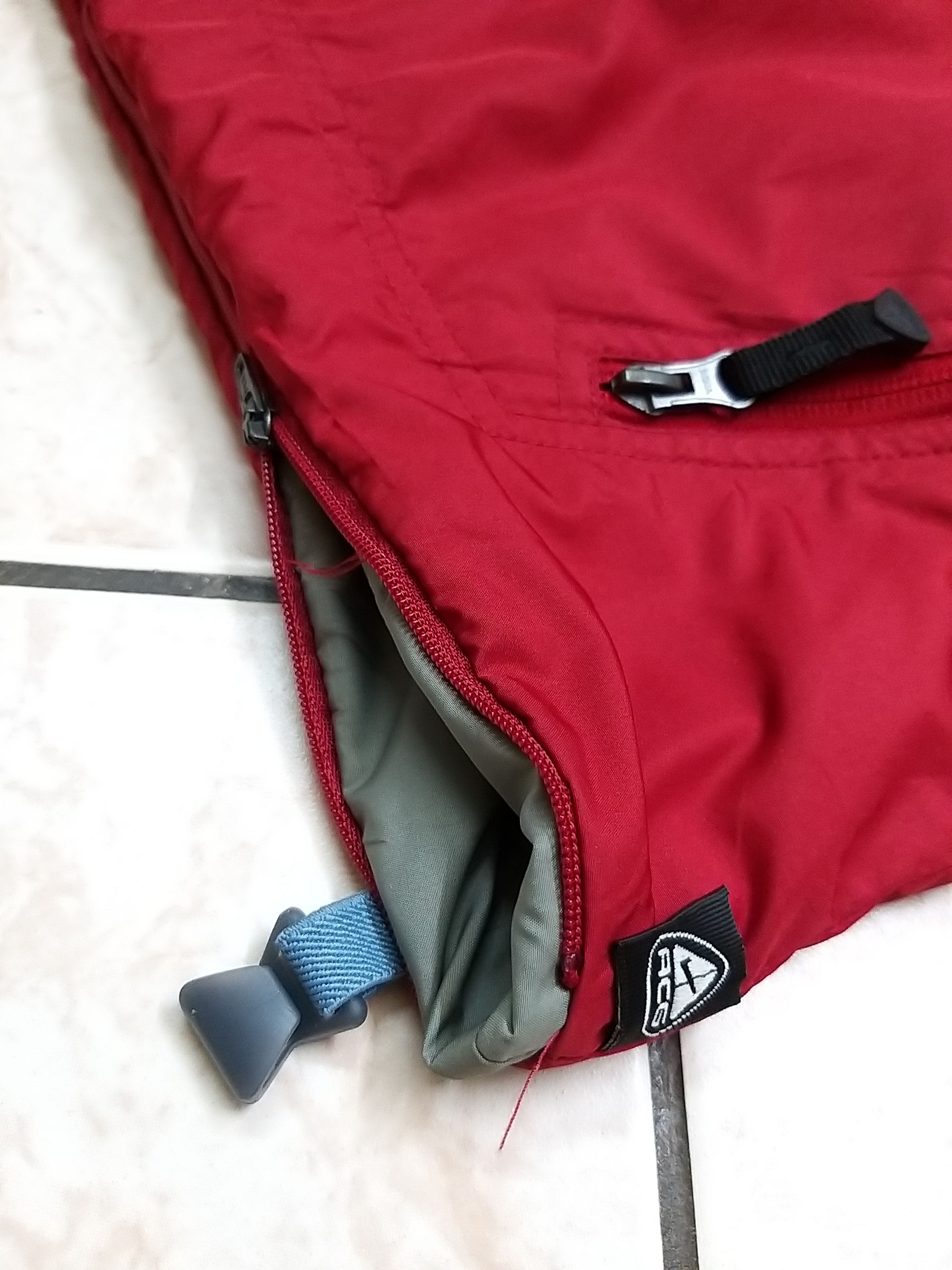 Nike ACG NIKE ACG CLIMA FIT LIGHTWEIGHT 1/2 ZIP HOODIES JACKET Size US S / EU 44-46 / 1 - 10 Thumbnail