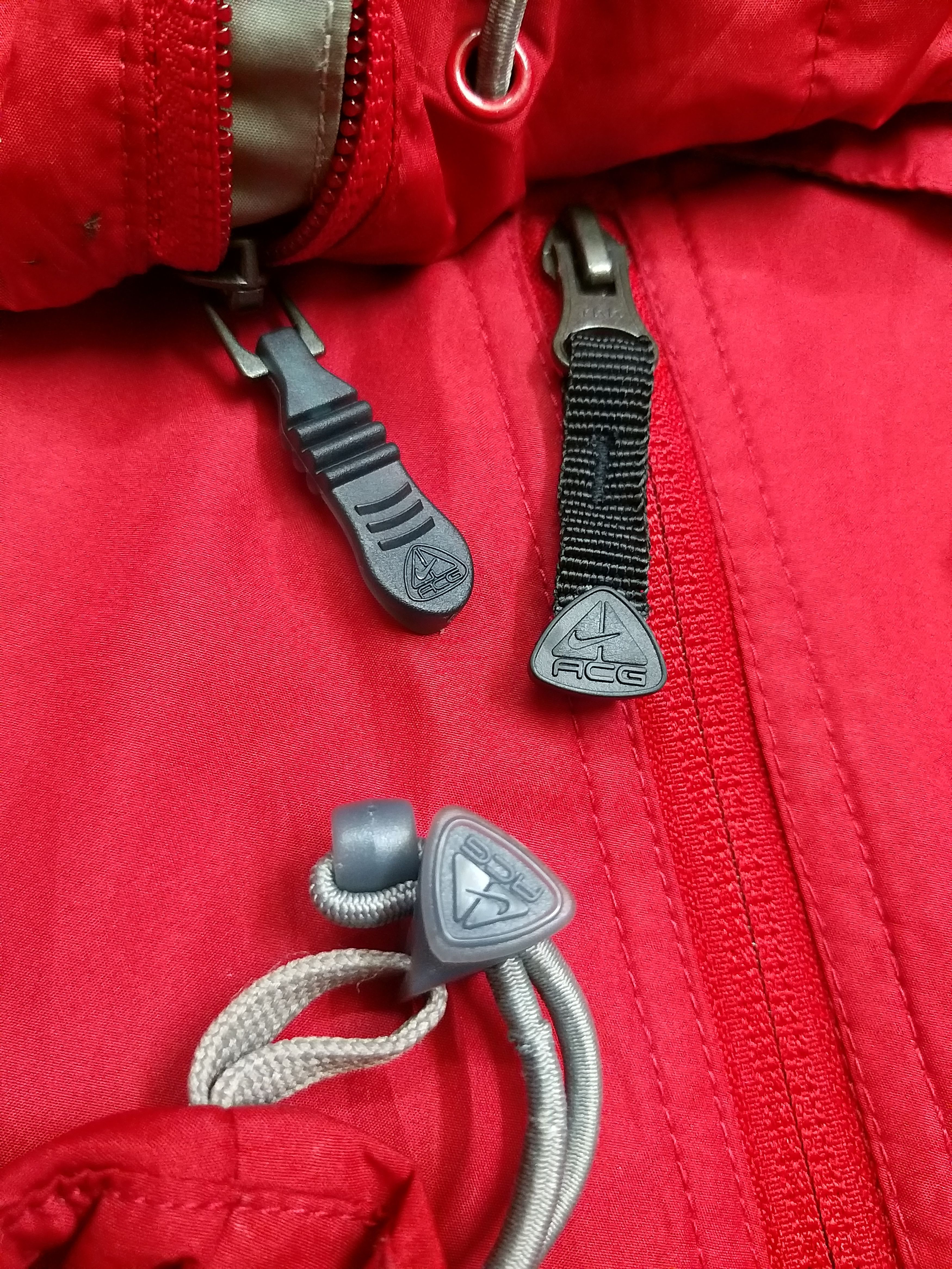 Nike ACG NIKE ACG CLIMA FIT LIGHTWEIGHT 1/2 ZIP HOODIES JACKET Size US S / EU 44-46 / 1 - 9 Thumbnail