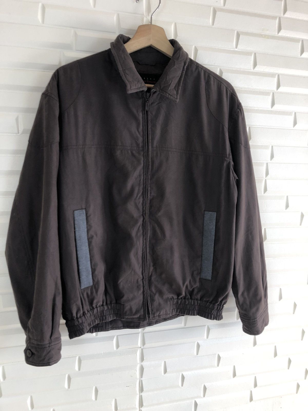 Designer × Japanese Brand × Kansai Yamamoto SISSY KANSAI YAMAMOTO BOMBER JACKET Size US M / EU 48-50 / 2 - 2 Thumbnail