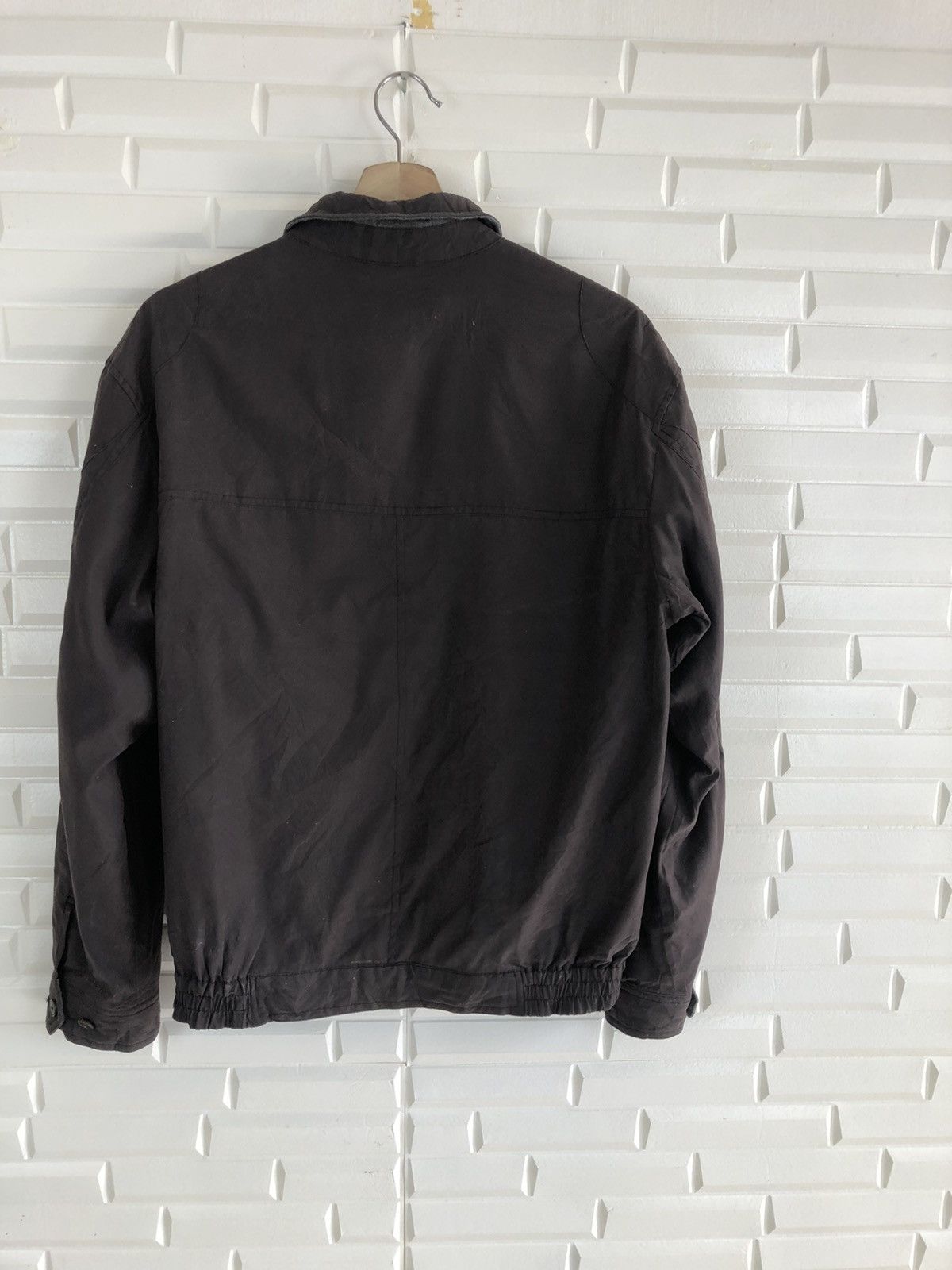 Designer × Japanese Brand × Kansai Yamamoto SISSY KANSAI YAMAMOTO BOMBER JACKET Size US M / EU 48-50 / 2 - 4 Thumbnail