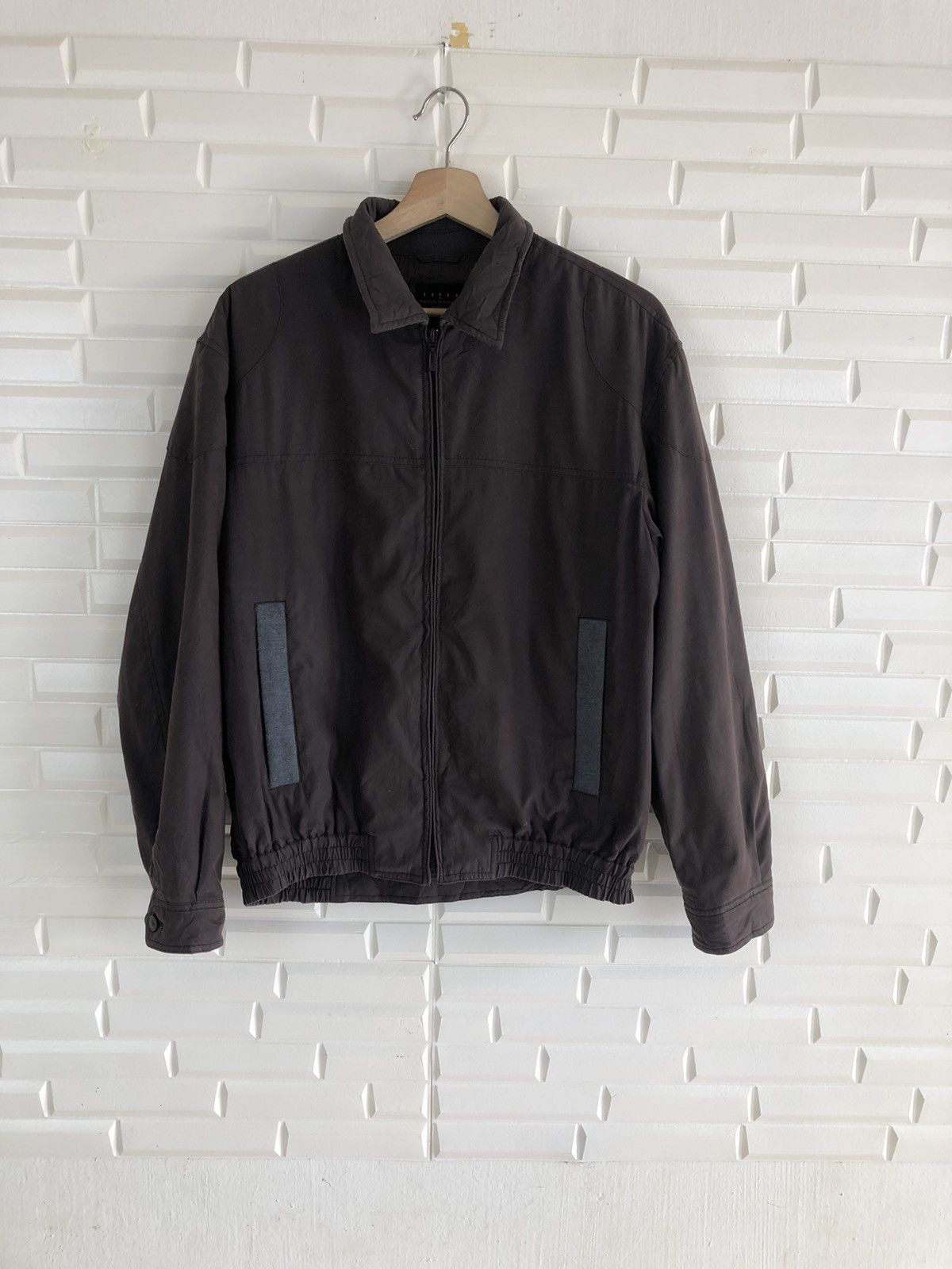 SISSY KANSAI YAMAMOTO BOMBER JACKET