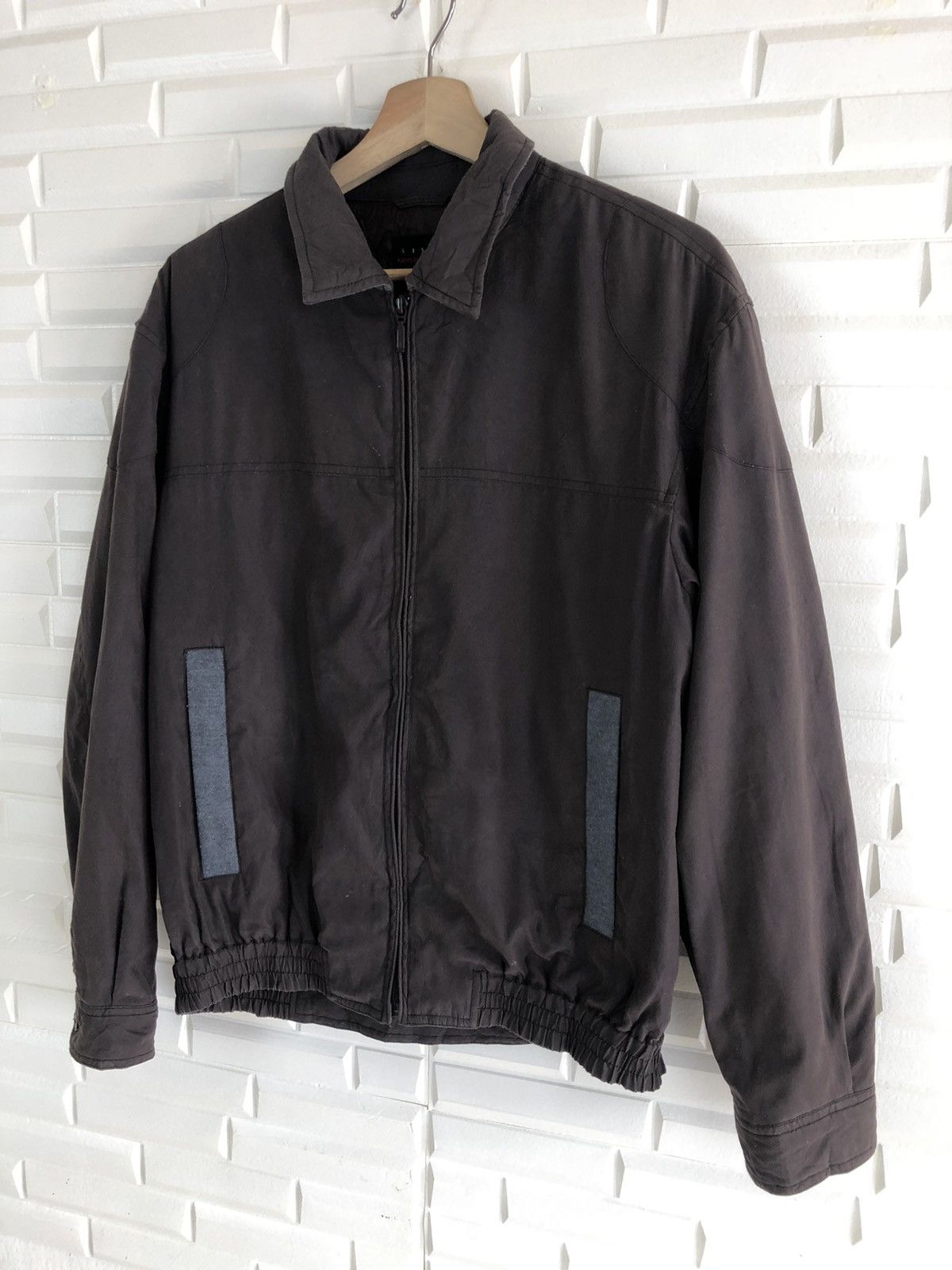 Designer × Japanese Brand × Kansai Yamamoto SISSY KANSAI YAMAMOTO BOMBER JACKET Size US M / EU 48-50 / 2 - 3 Thumbnail