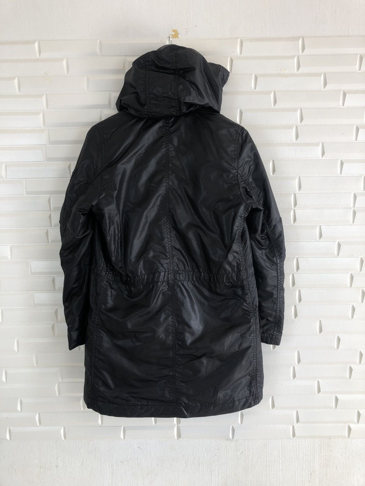 Vintage Vintage Original Garment Military Hoodie Jacket Multi Pocket Size US M / EU 48-50 / 2 - 4 Thumbnail