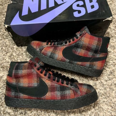 nike sb blazer todd jordan