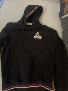 Palace store crib hoodie