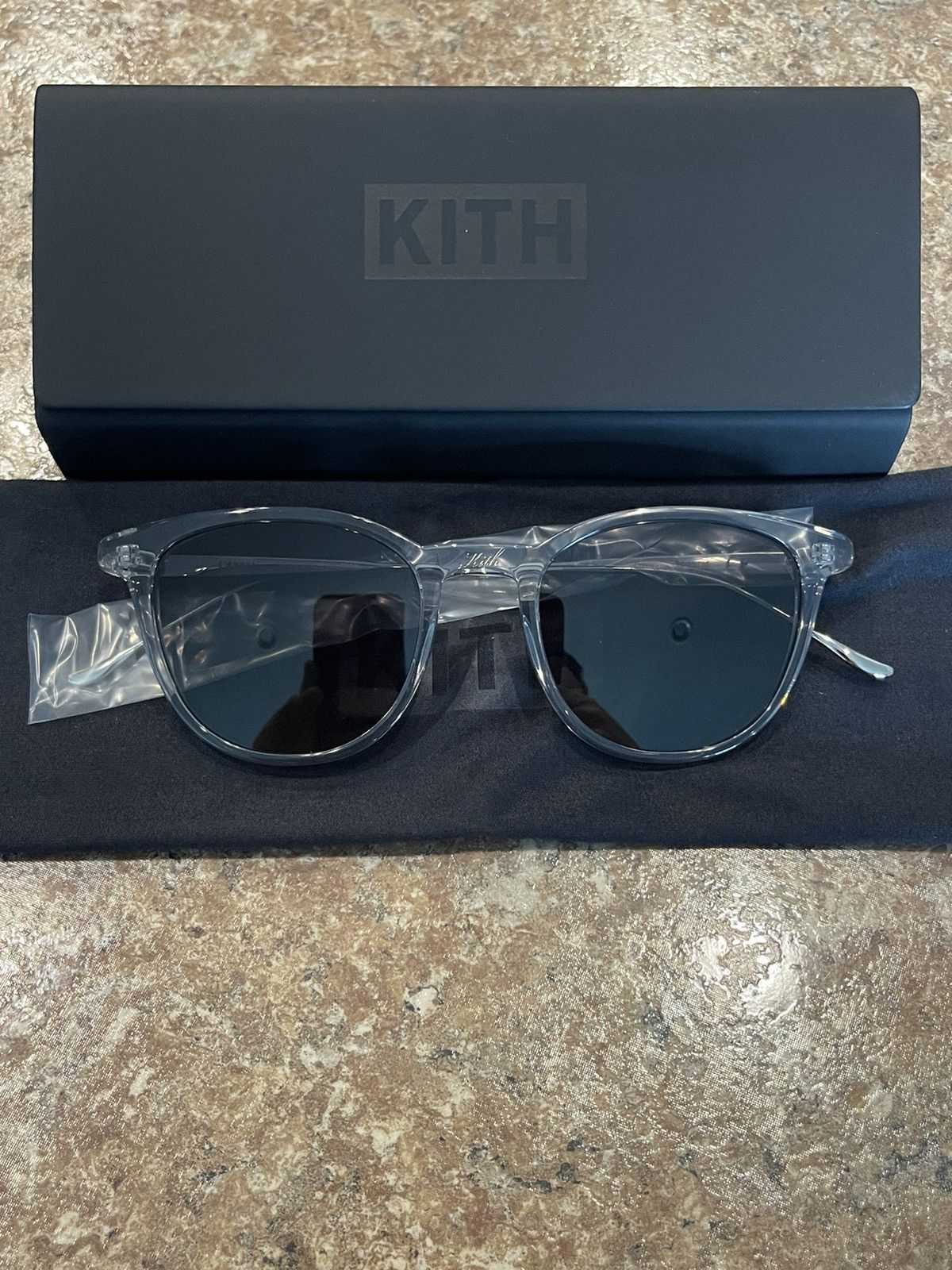 Kith Kith for Modo Georgica Sunglasses | Grailed