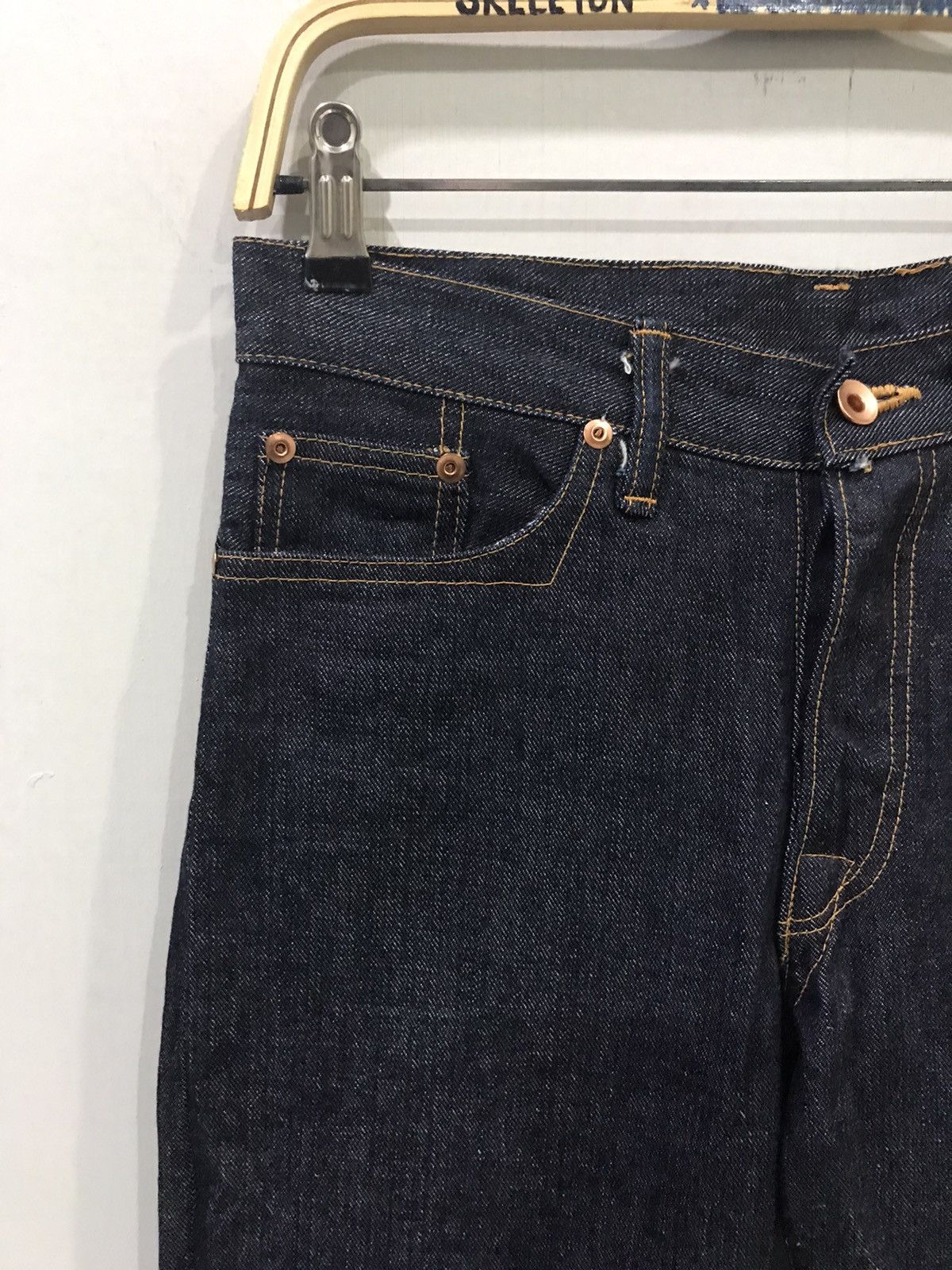 Japanese Brand Japan Made Unbrand Denim Size US 29 - 3 Thumbnail