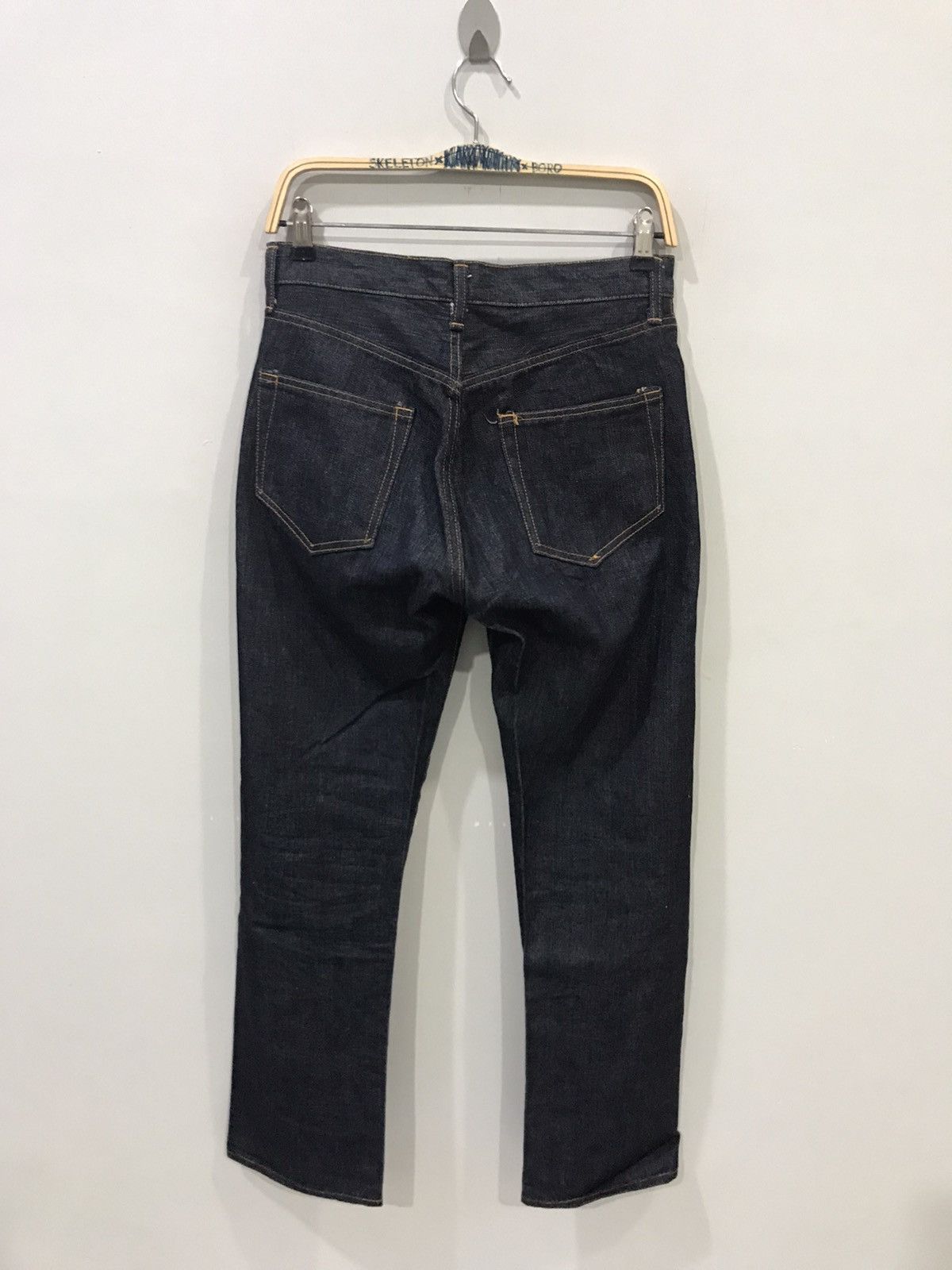 Japanese Brand Japan Made Unbrand Denim Size US 29 - 6 Thumbnail