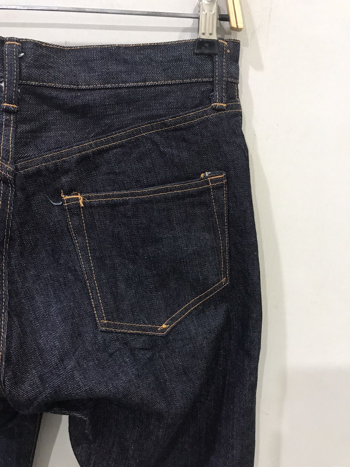 Japanese Brand Japan Made Unbrand Denim Size US 29 - 7 Thumbnail