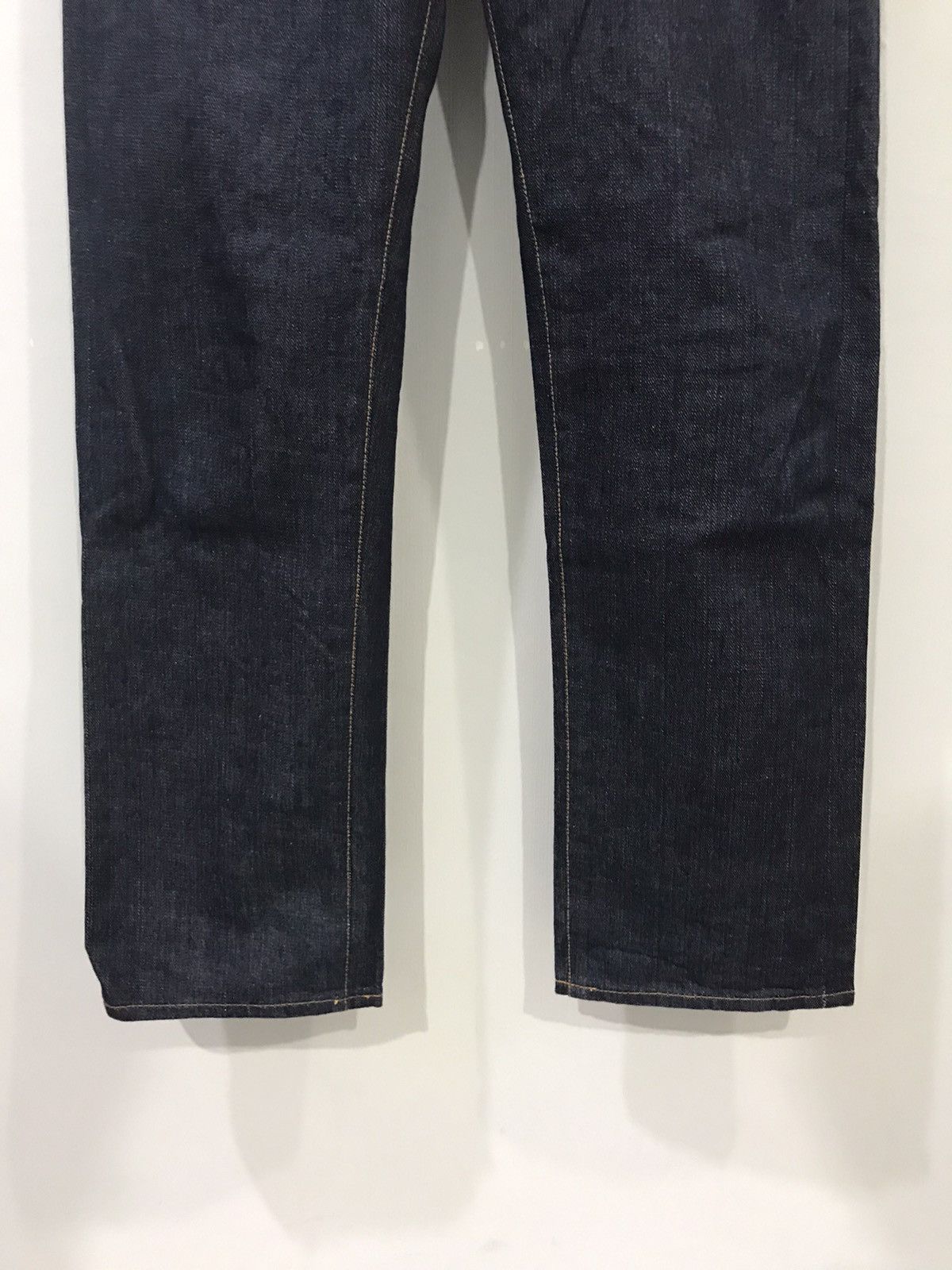 Japanese Brand Japan Made Unbrand Denim Size US 29 - 4 Thumbnail