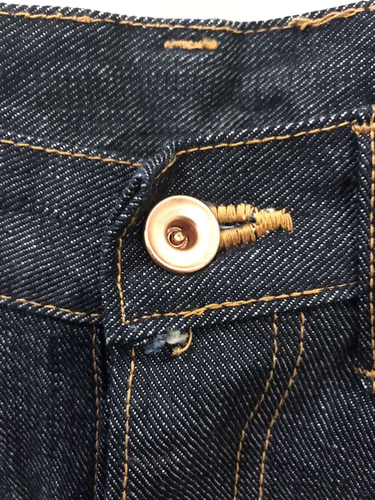 Japanese Brand Japan Made Unbrand Denim Size US 29 - 5 Thumbnail