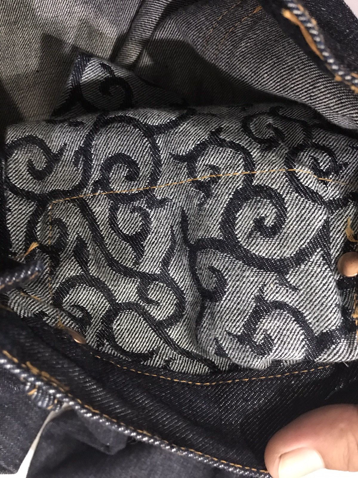 Japanese Brand Japan Made Unbrand Denim Size US 29 - 10 Thumbnail