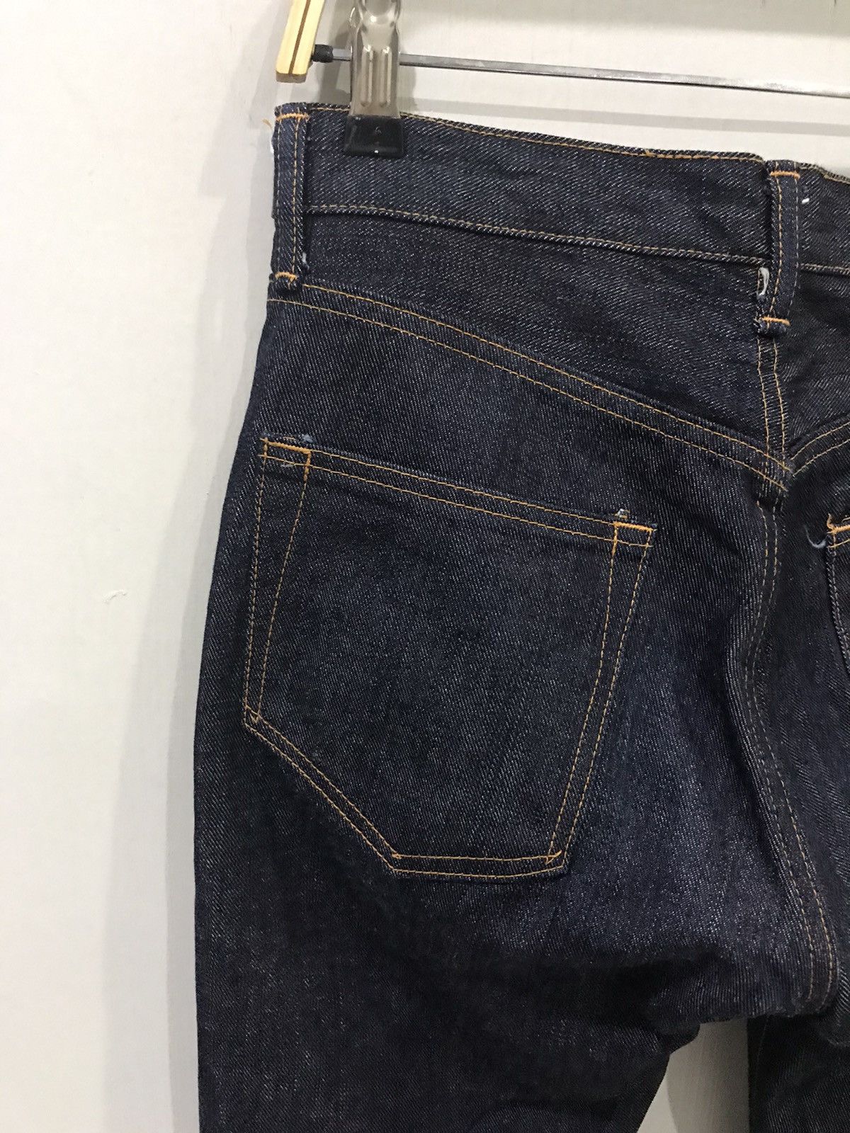 Japanese Brand Japan Made Unbrand Denim Size US 29 - 8 Thumbnail