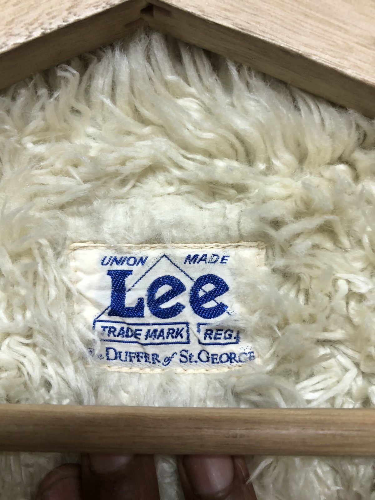 Lee × Vintage LEE CHORE DENIN JACKET Size US M / EU 48-50 / 2 - 7 Thumbnail