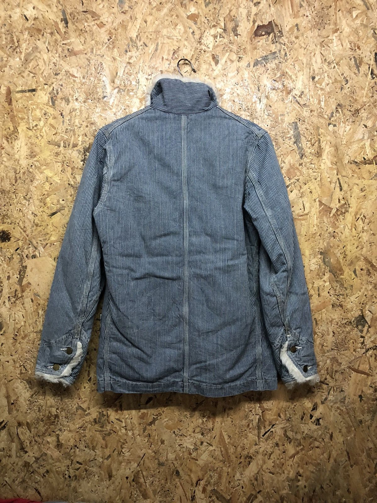 Lee × Vintage LEE CHORE DENIN JACKET Size US M / EU 48-50 / 2 - 5 Thumbnail