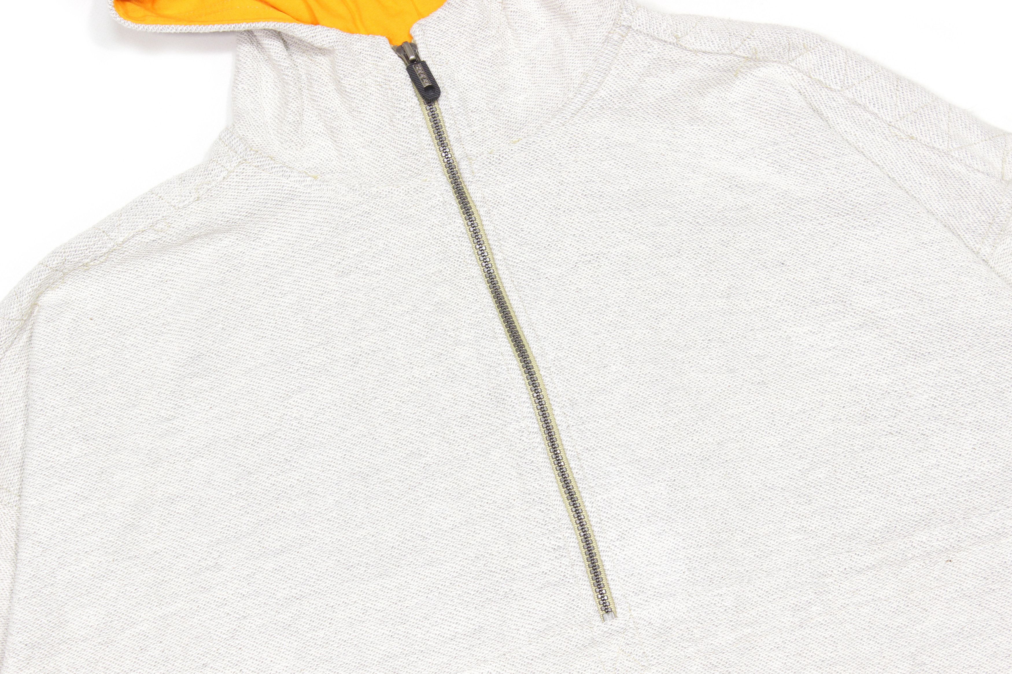 Adidas 90S Sun Logo Baggy Hoodie Size US S / EU 44-46 / 1 - 4 Thumbnail