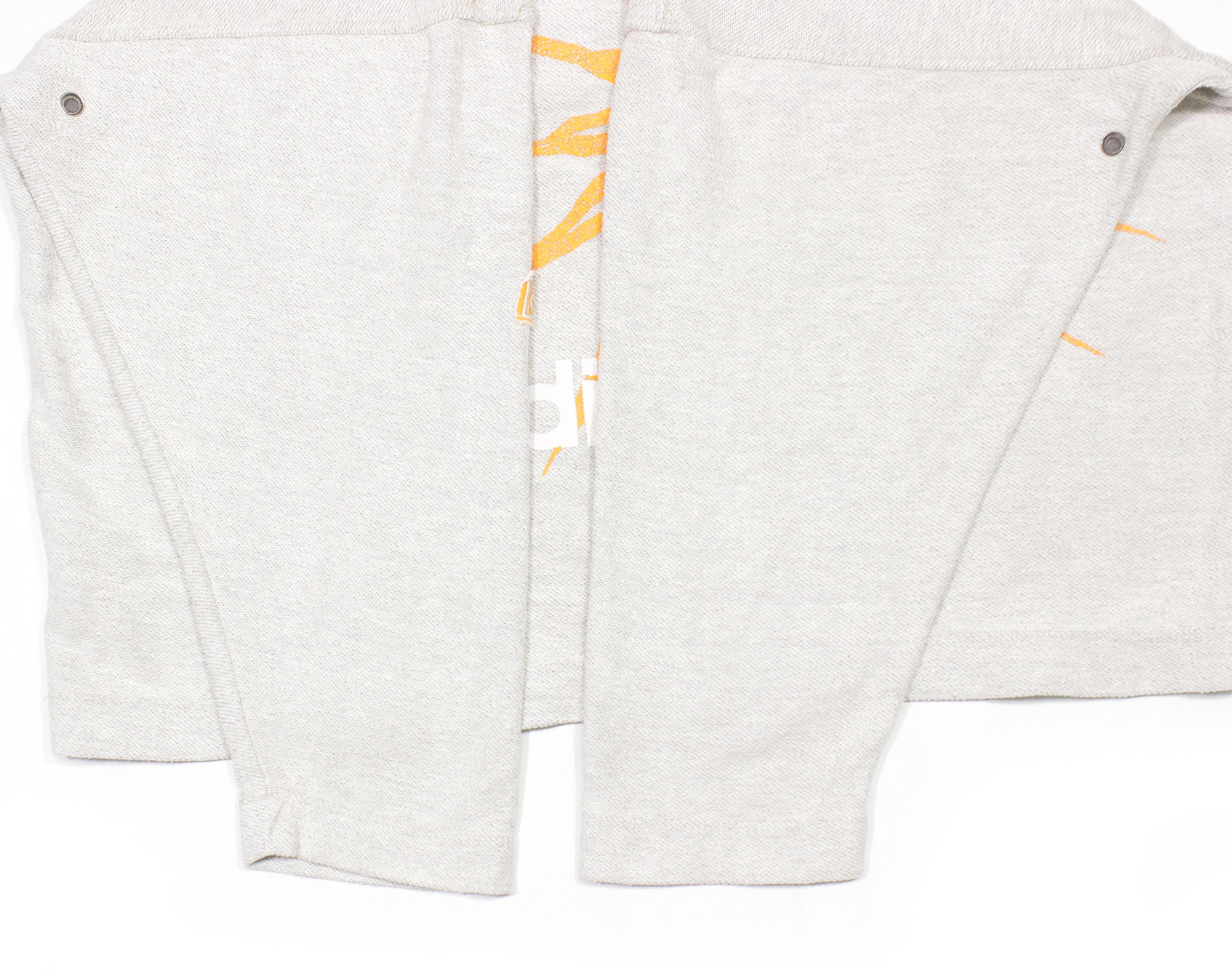 Adidas 90S Sun Logo Baggy Hoodie Size US S / EU 44-46 / 1 - 8 Thumbnail