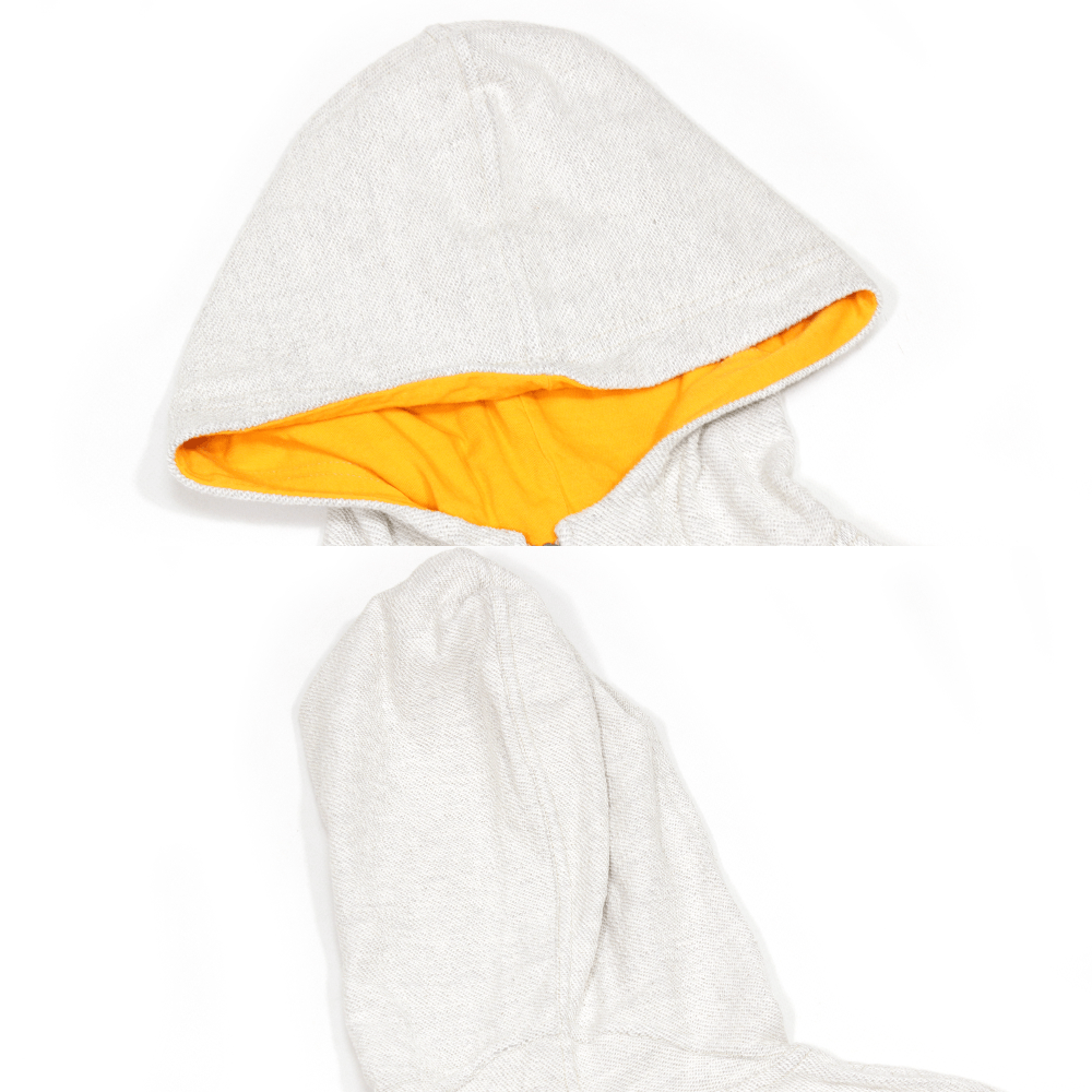 Adidas 90S Sun Logo Baggy Hoodie Size US S / EU 44-46 / 1 - 6 Thumbnail