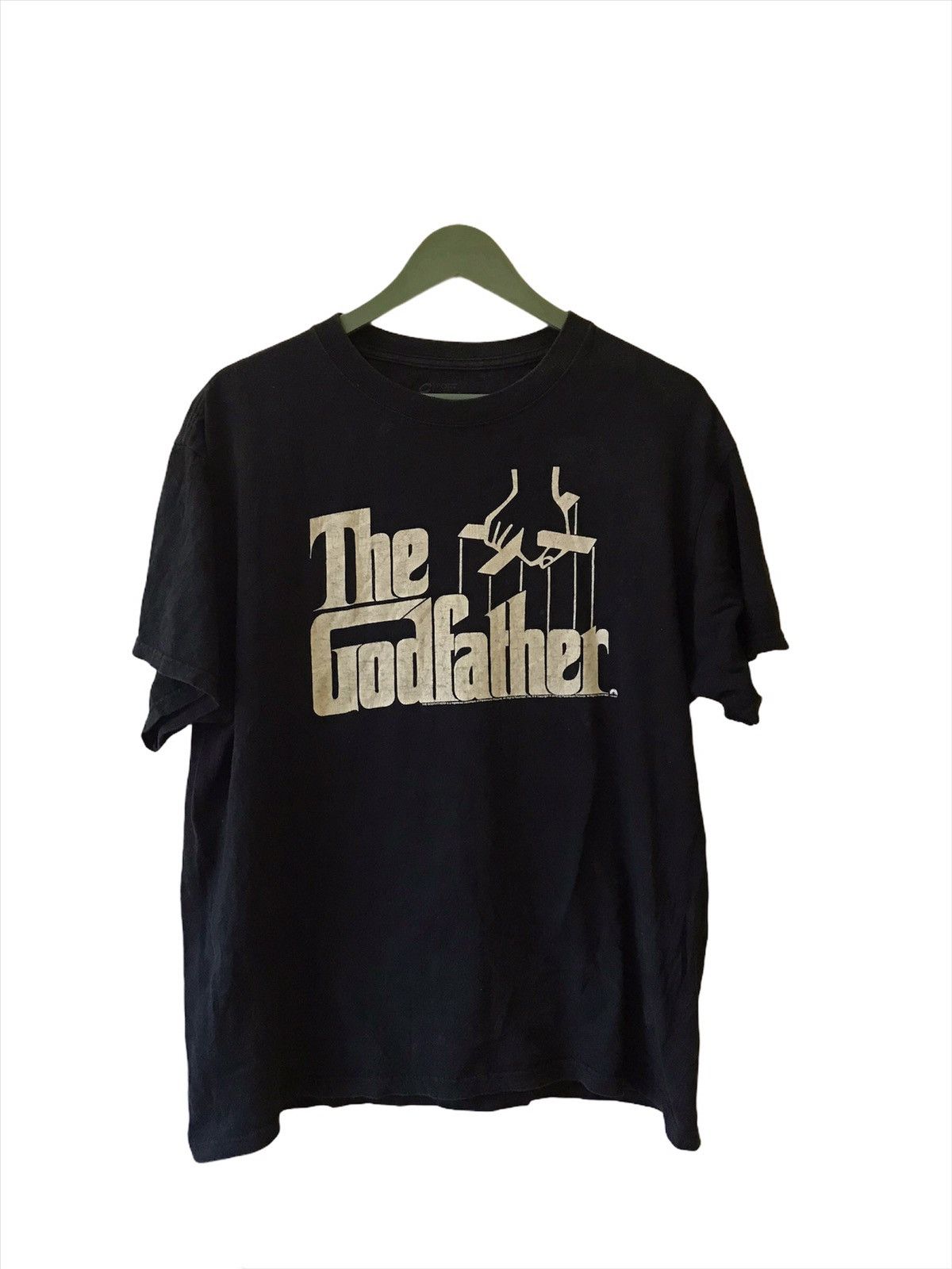 Vintage Vintage The Godfather Film Series Tee Size US L / EU 52-54 / 3 - 1 Thumbnail