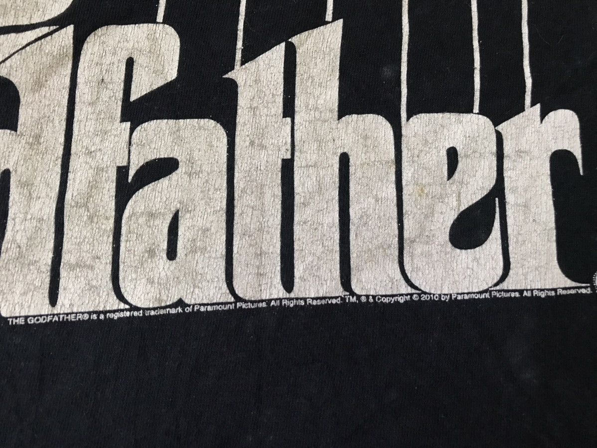 Vintage Vintage The Godfather Film Series Tee Size US L / EU 52-54 / 3 - 6 Thumbnail