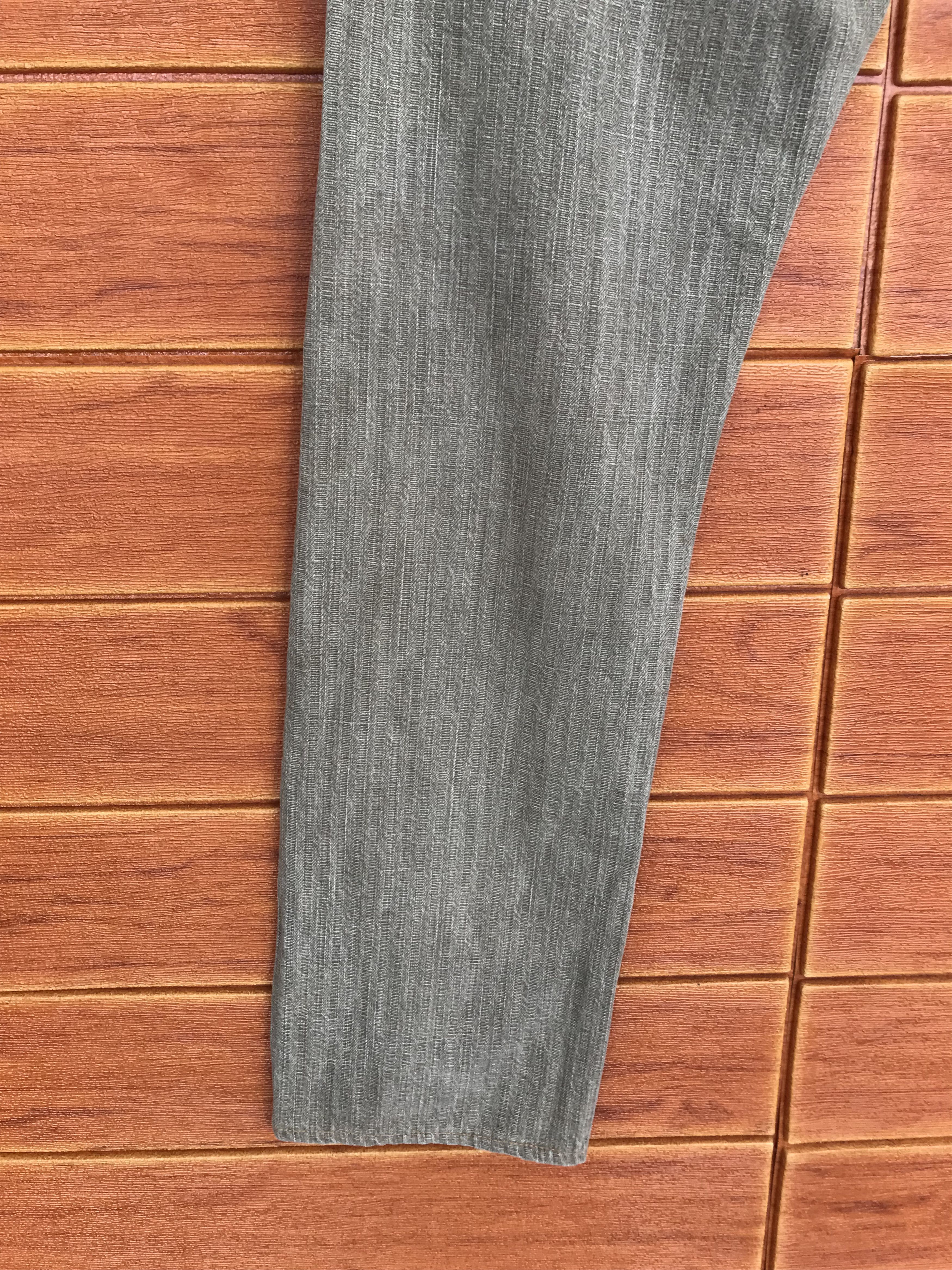 Studio D'Artisan Vintage 90s Studio D'artisan Japan Clawmark Faded Jeans Size US 30 / EU 46 - 9 Thumbnail