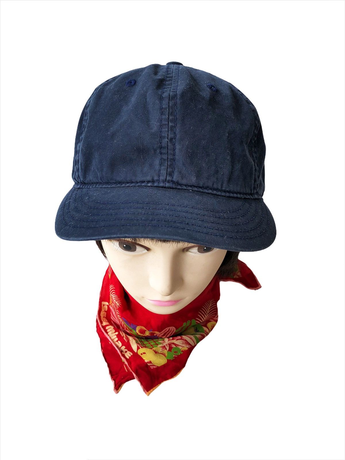 RIPVANWINKLE AW14 Rip van Winkle 🇯🇵 Rockabilly Painter Hat Cap Size ONE SIZE - 4 Thumbnail