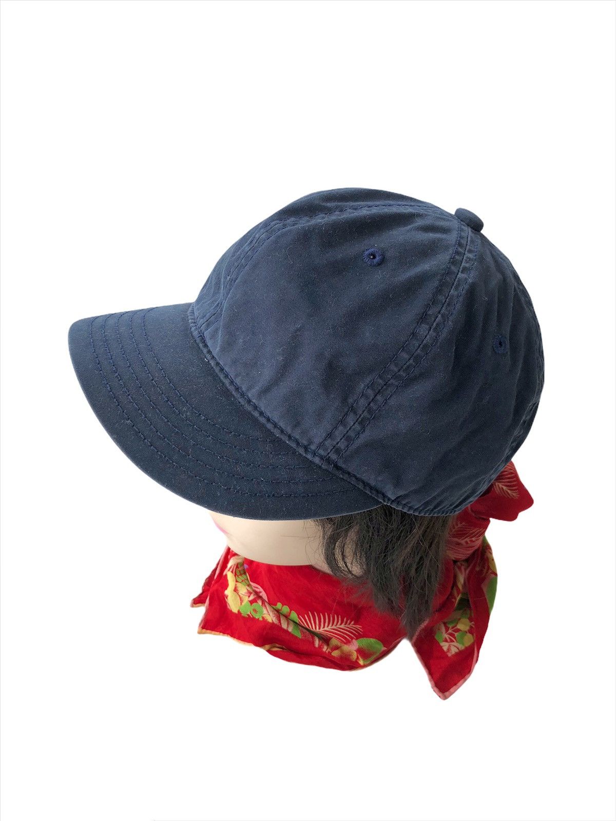 RIPVANWINKLE AW14 Rip van Winkle 🇯🇵 Rockabilly Painter Hat Cap Size ONE SIZE - 5 Thumbnail