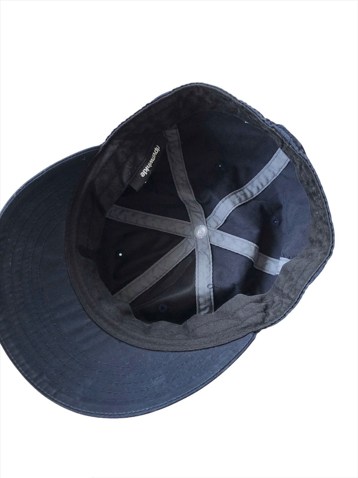 RIPVANWINKLE AW14 Rip van Winkle 🇯🇵 Rockabilly Painter Hat Cap Size ONE SIZE - 6 Thumbnail