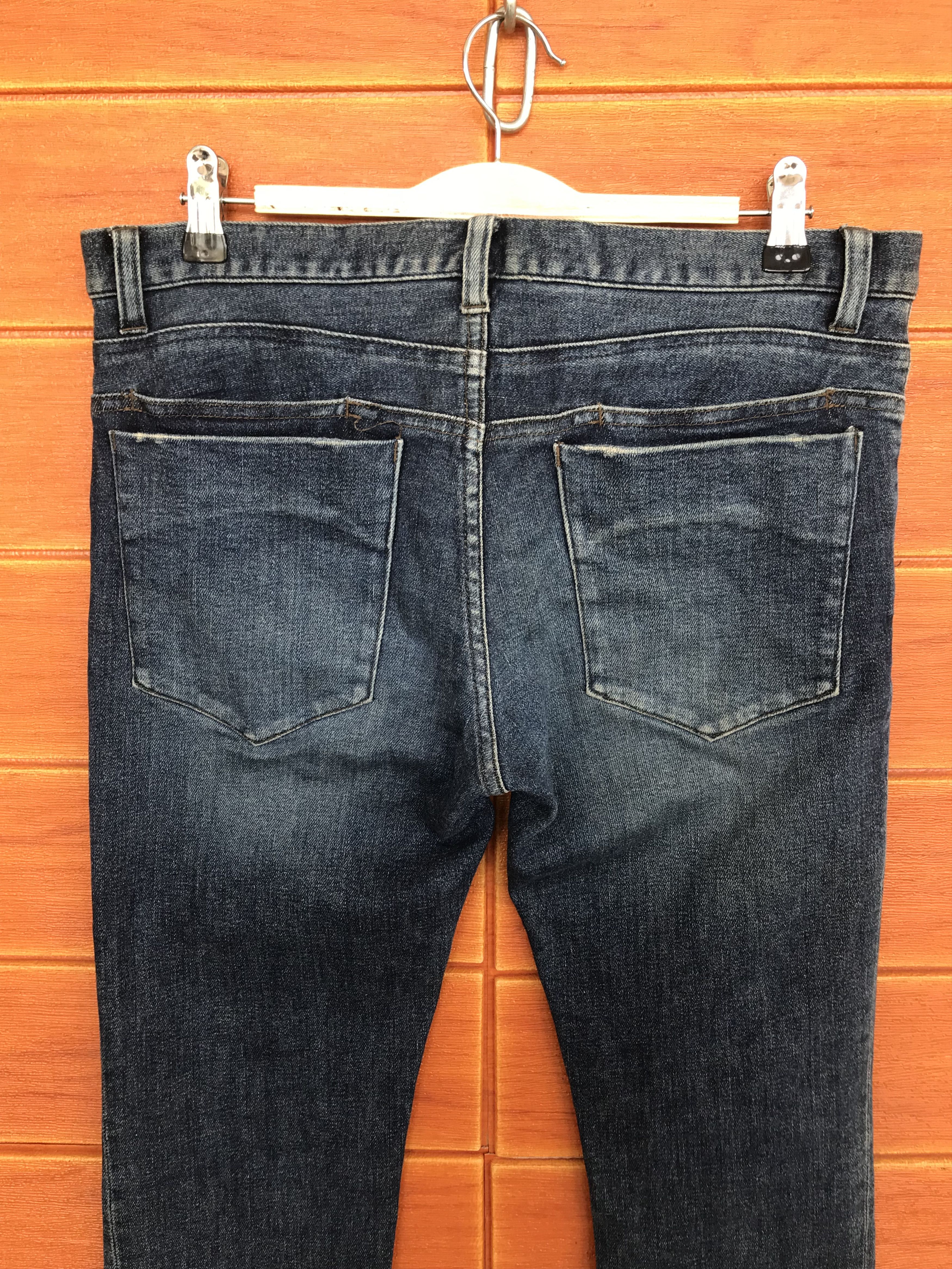 Diet Butcher Slim Skin Diet Butcher Slim Skin Skinny Denim Jeans Size US 31 - 10 Thumbnail