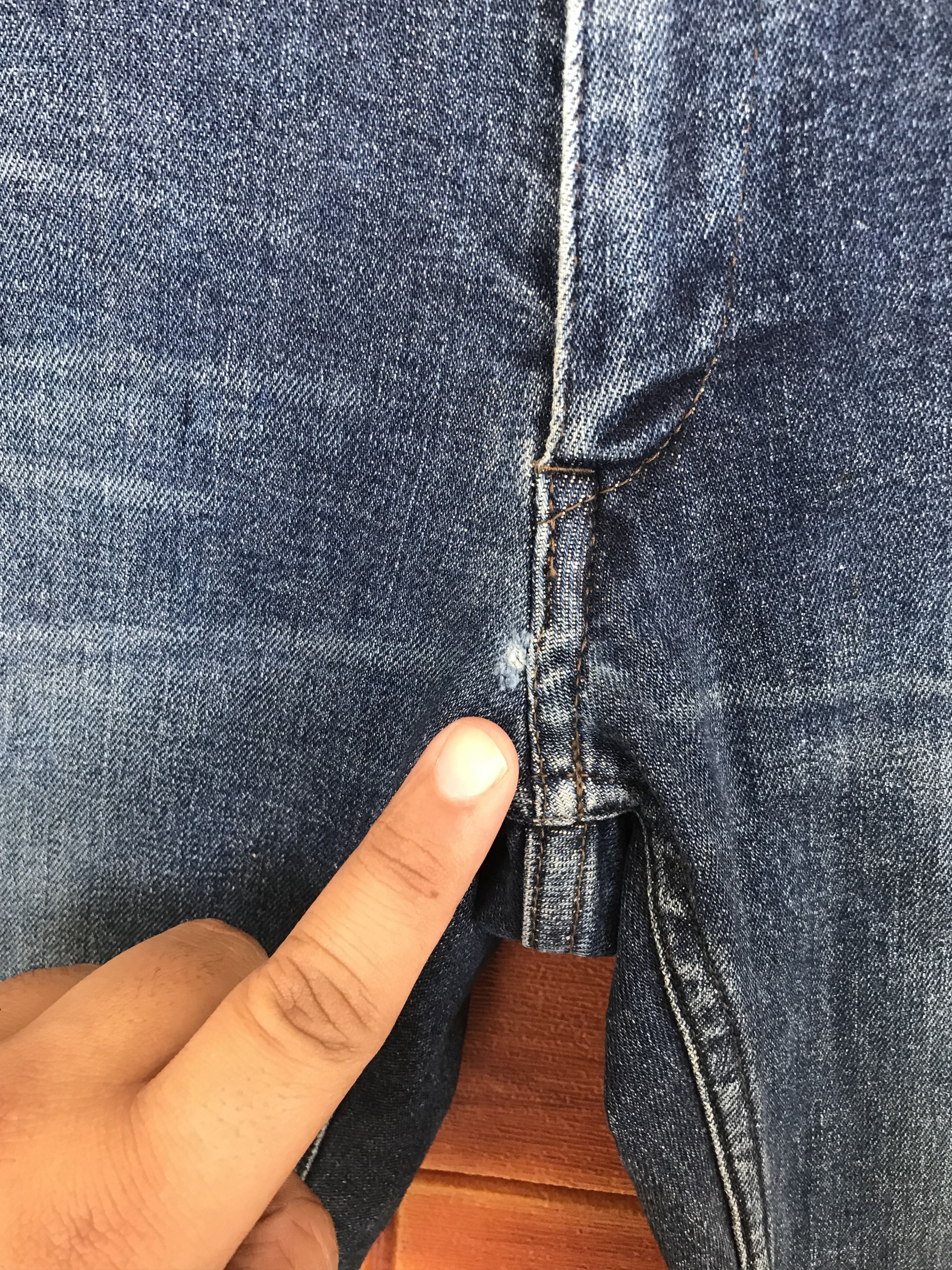 Diet Butcher Slim Skin Diet Butcher Slim Skin Skinny Denim Jeans Size US 31 - 7 Thumbnail