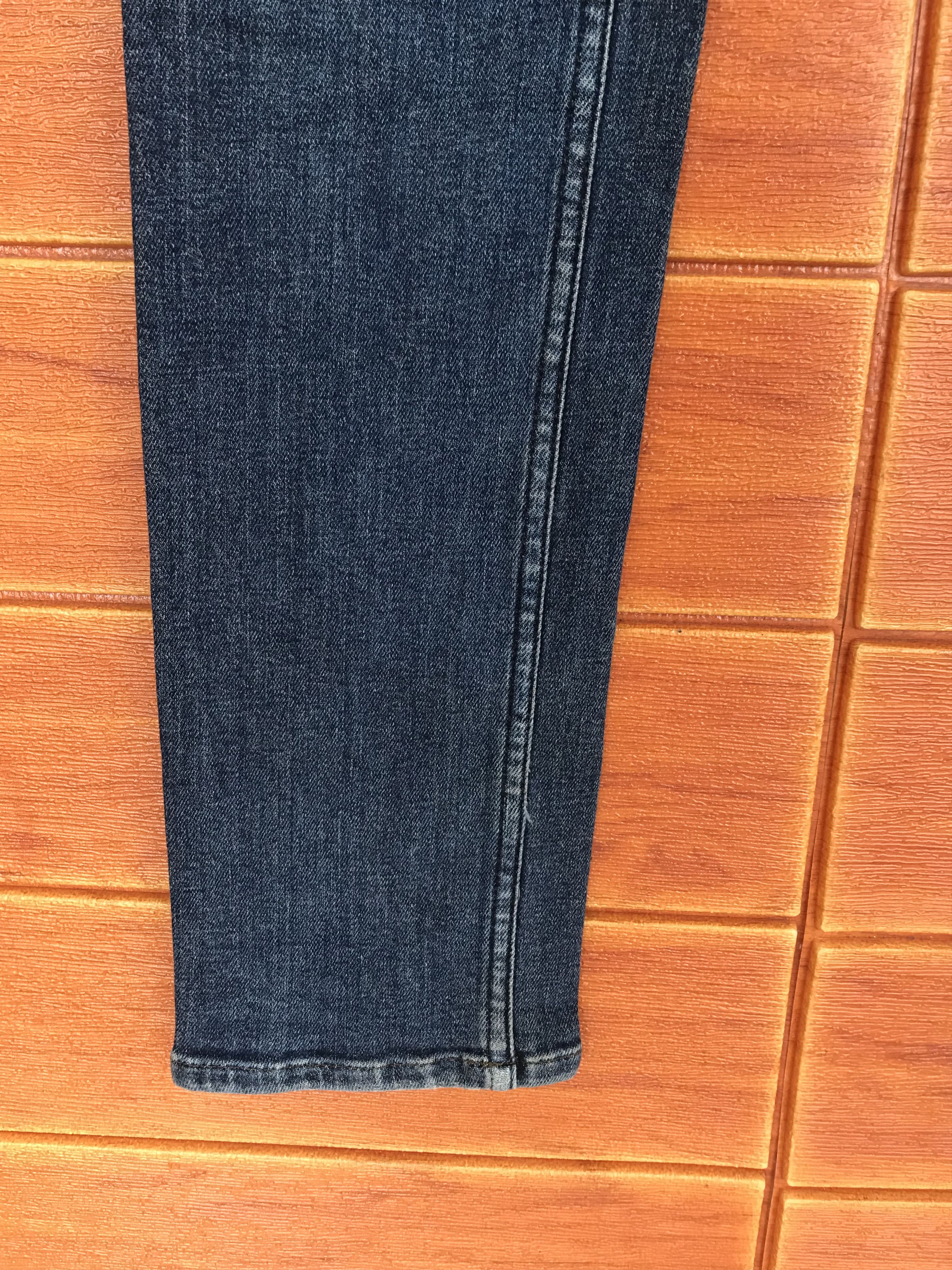 Diet Butcher Slim Skin Diet Butcher Slim Skin Skinny Denim Jeans Size US 31 - 3 Thumbnail