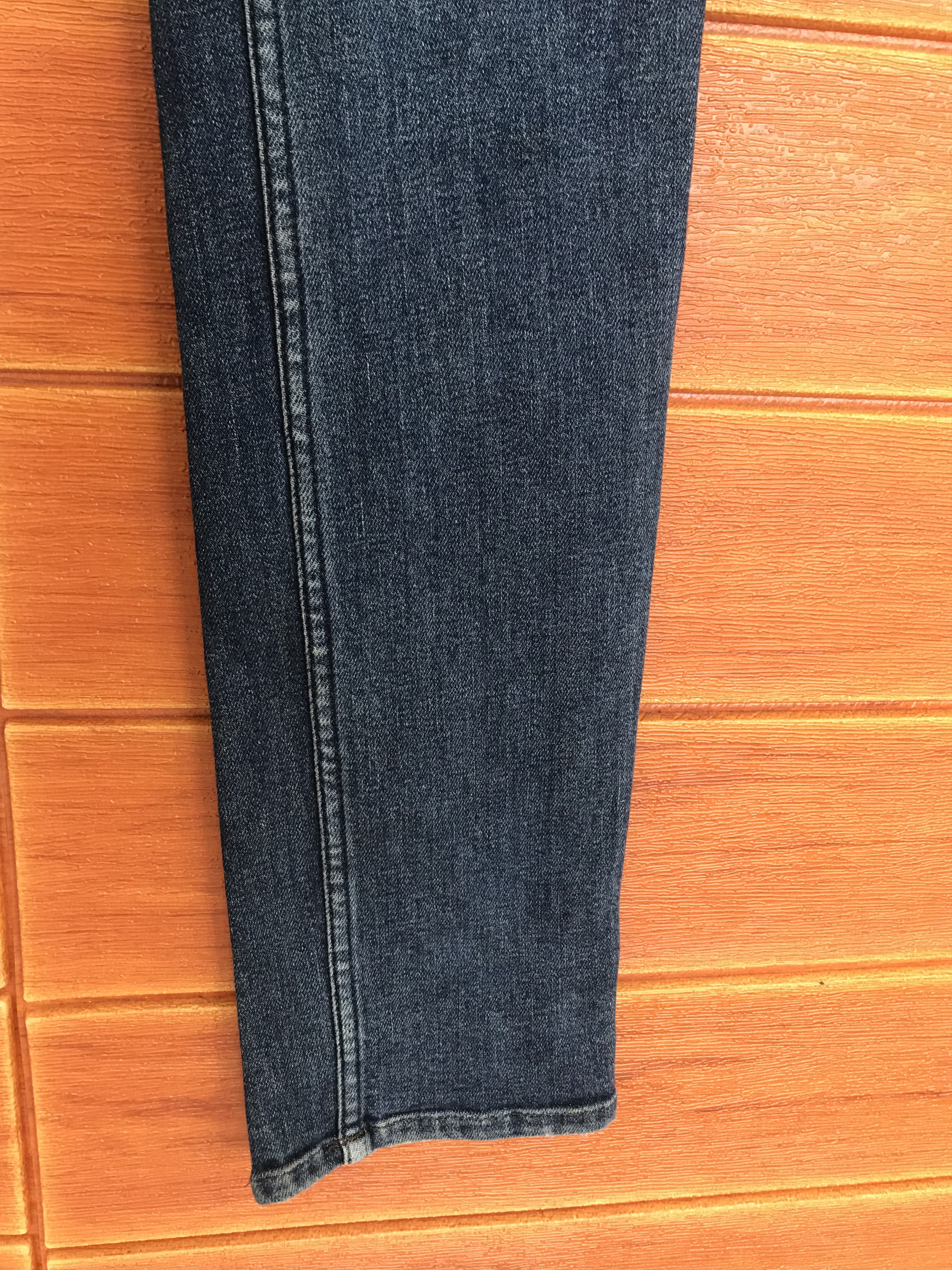 Diet Butcher Slim Skin Diet Butcher Slim Skin Skinny Denim Jeans Size US 31 - 4 Thumbnail