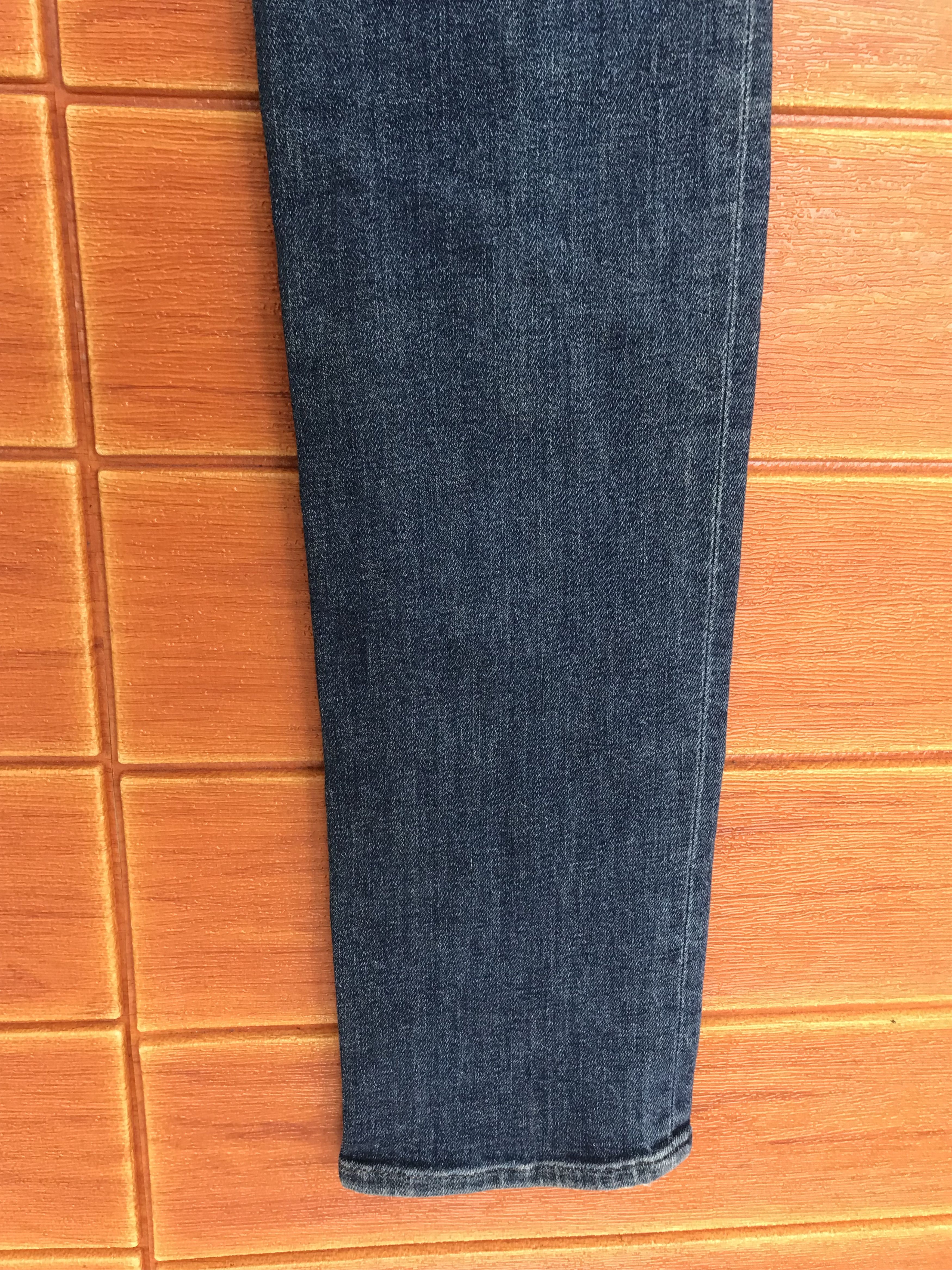 Diet Butcher Slim Skin Diet Butcher Slim Skin Skinny Denim Jeans Size US 31 - 12 Thumbnail