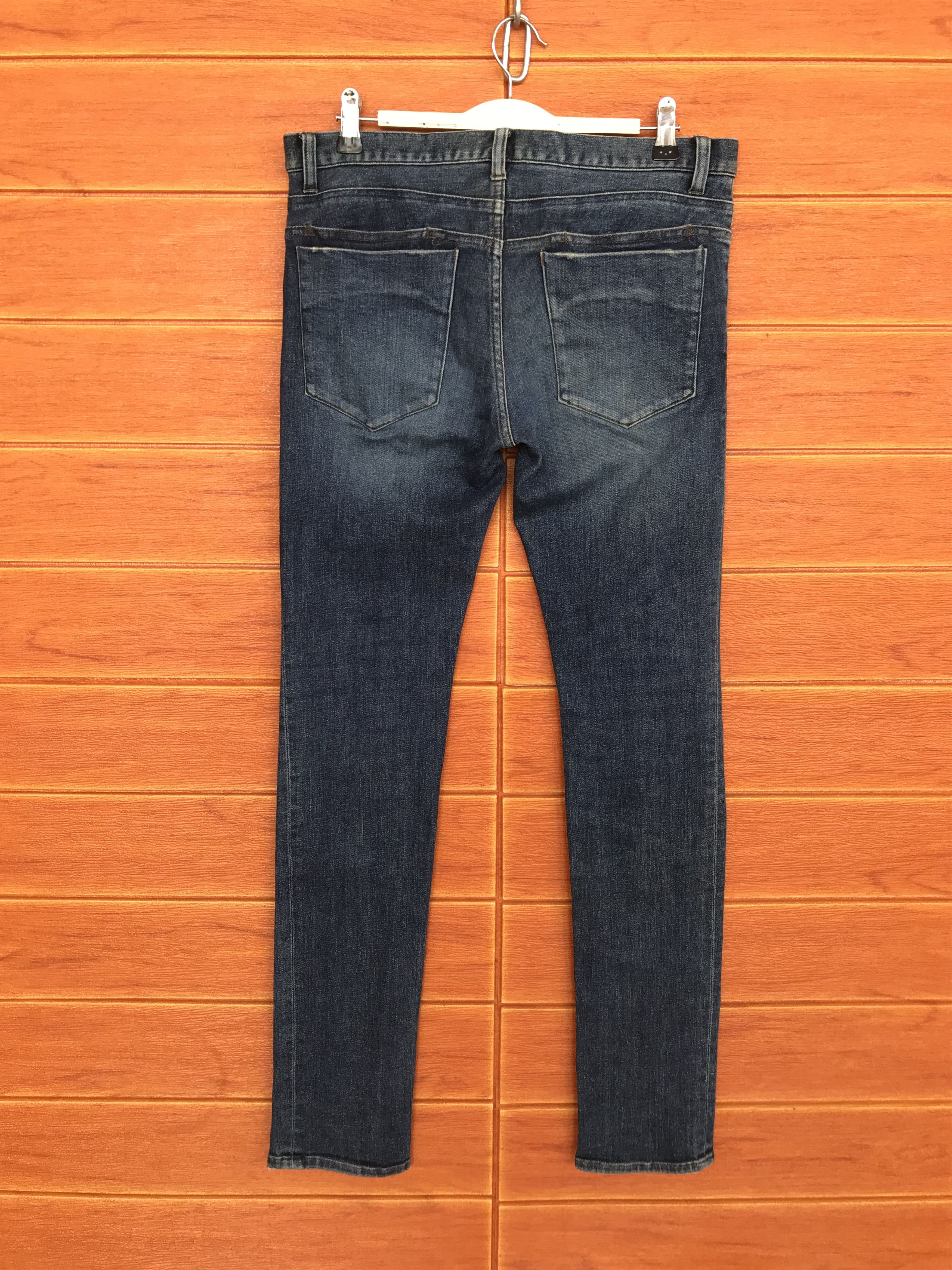 Diet Butcher Slim Skin Diet Butcher Slim Skin Skinny Denim Jeans Size US 31 - 9 Thumbnail