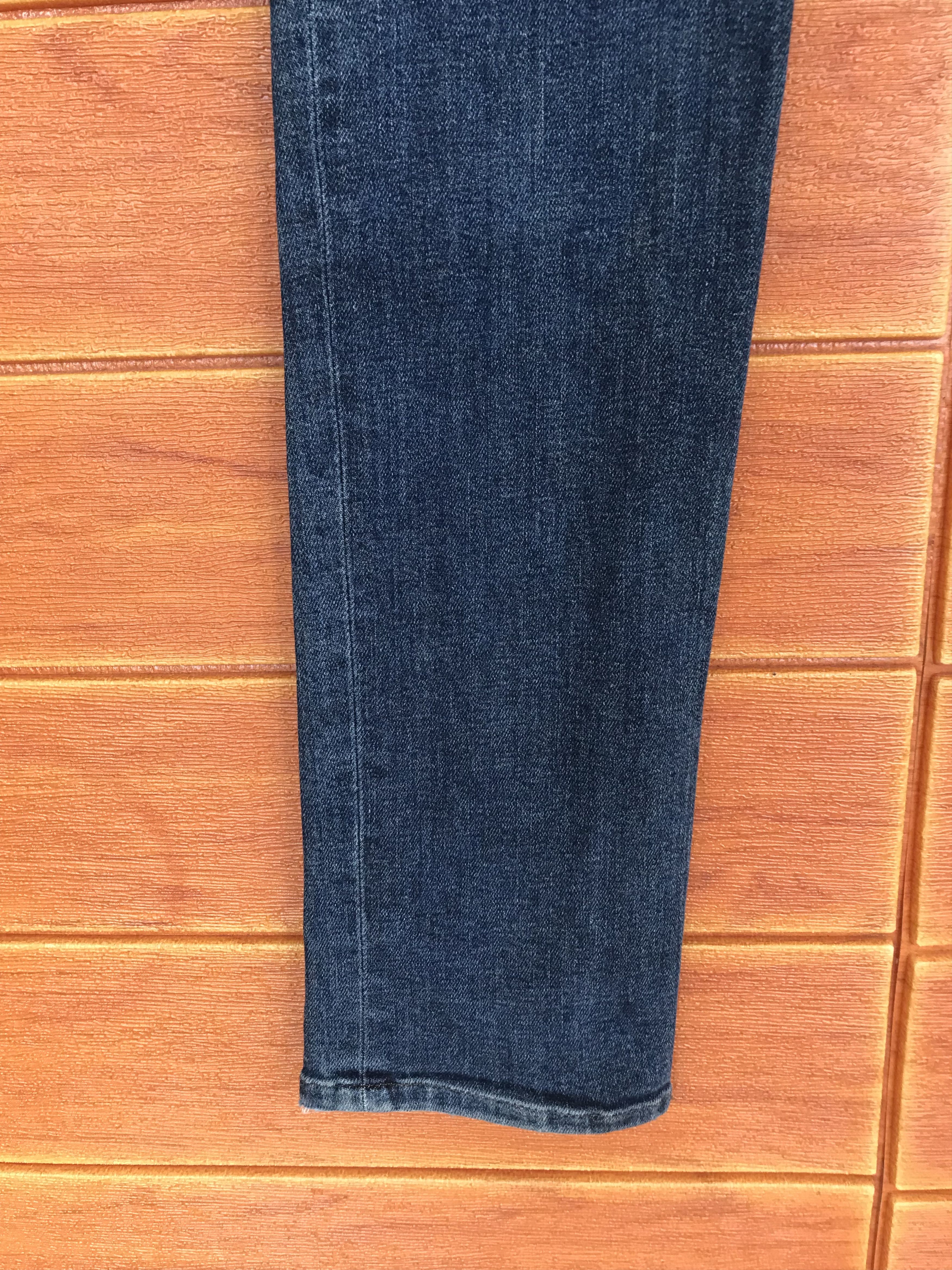 Diet Butcher Slim Skin Diet Butcher Slim Skin Skinny Denim Jeans Size US 31 - 11 Thumbnail