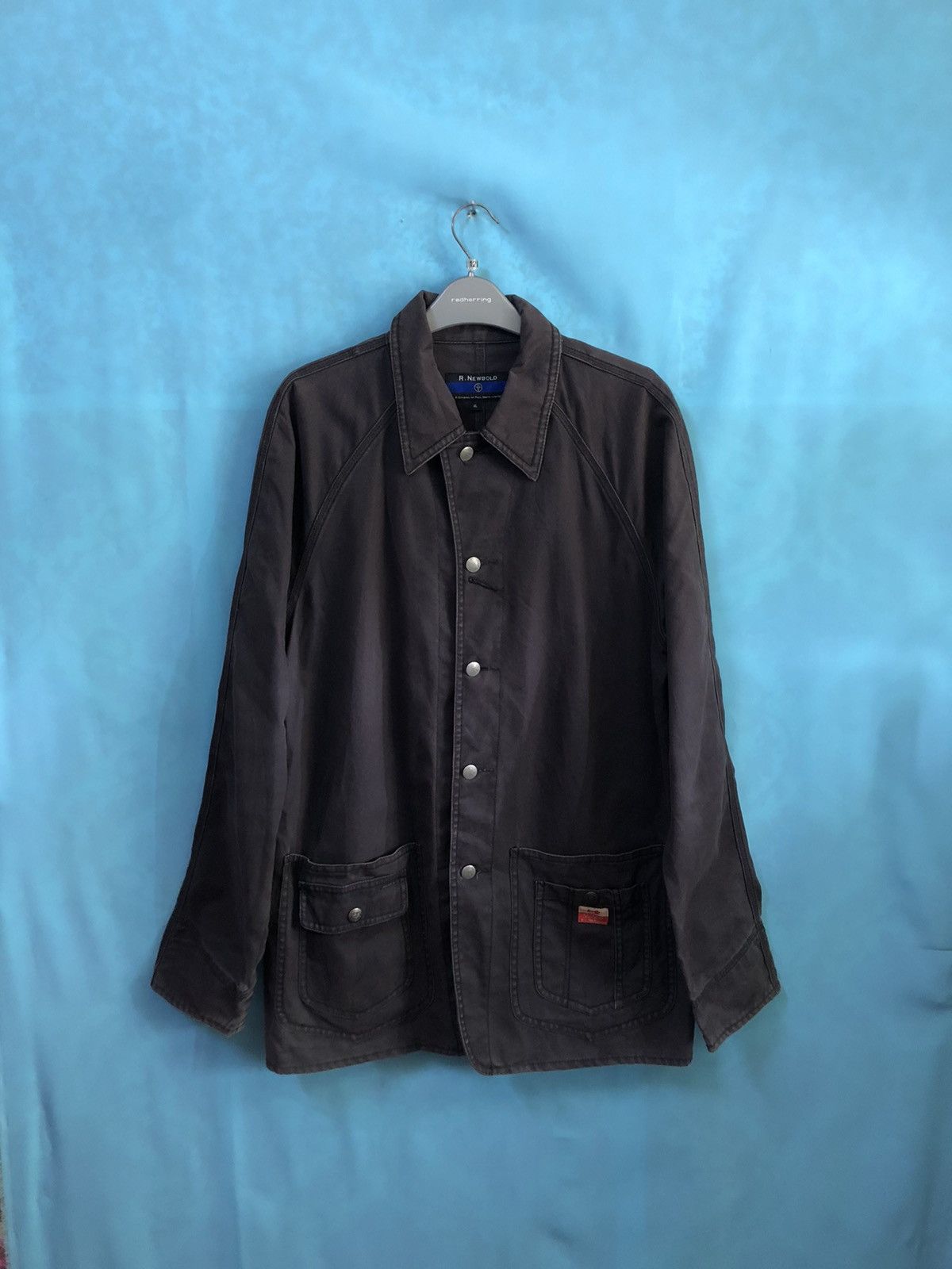 Paul Smith workwear long jacket #1899 Size US L / EU 52-54 / 3 - 2 Thumbnail
