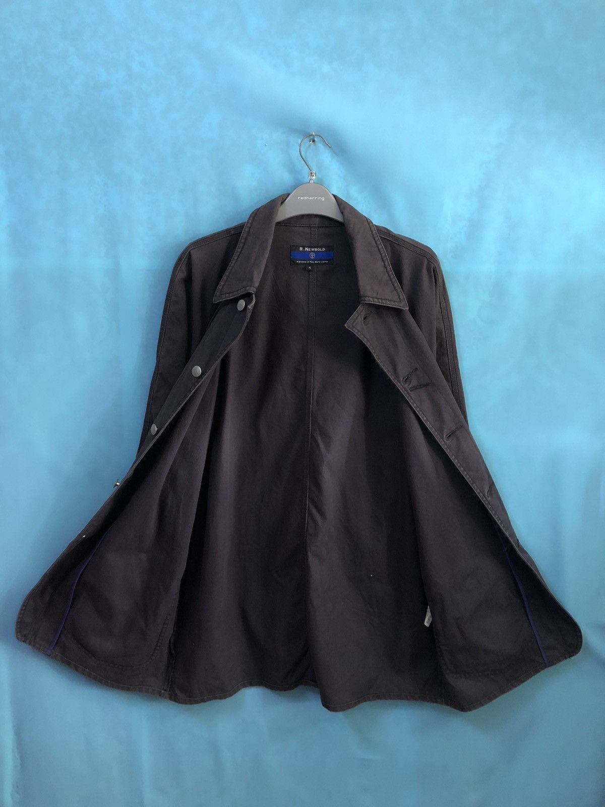 Paul Smith workwear long jacket #1899 Size US L / EU 52-54 / 3 - 7 Thumbnail