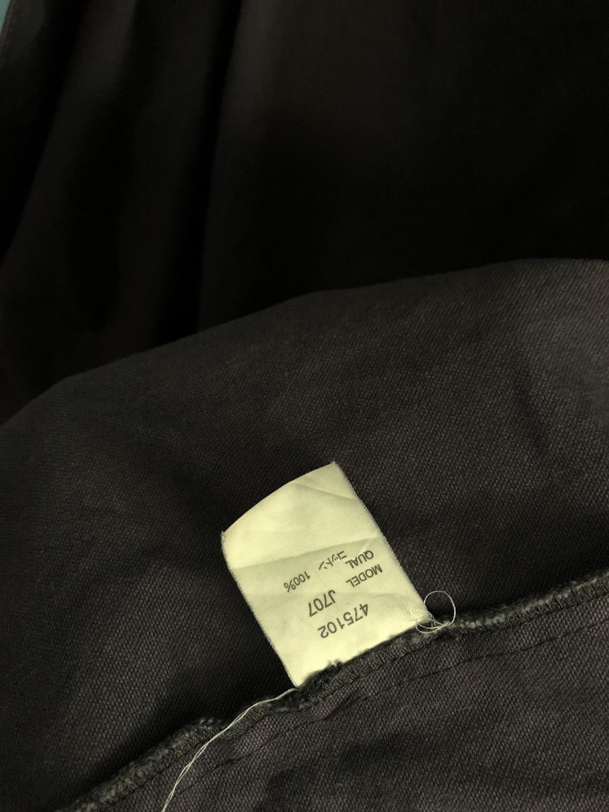 Paul Smith workwear long jacket #1899 Size US L / EU 52-54 / 3 - 8 Thumbnail