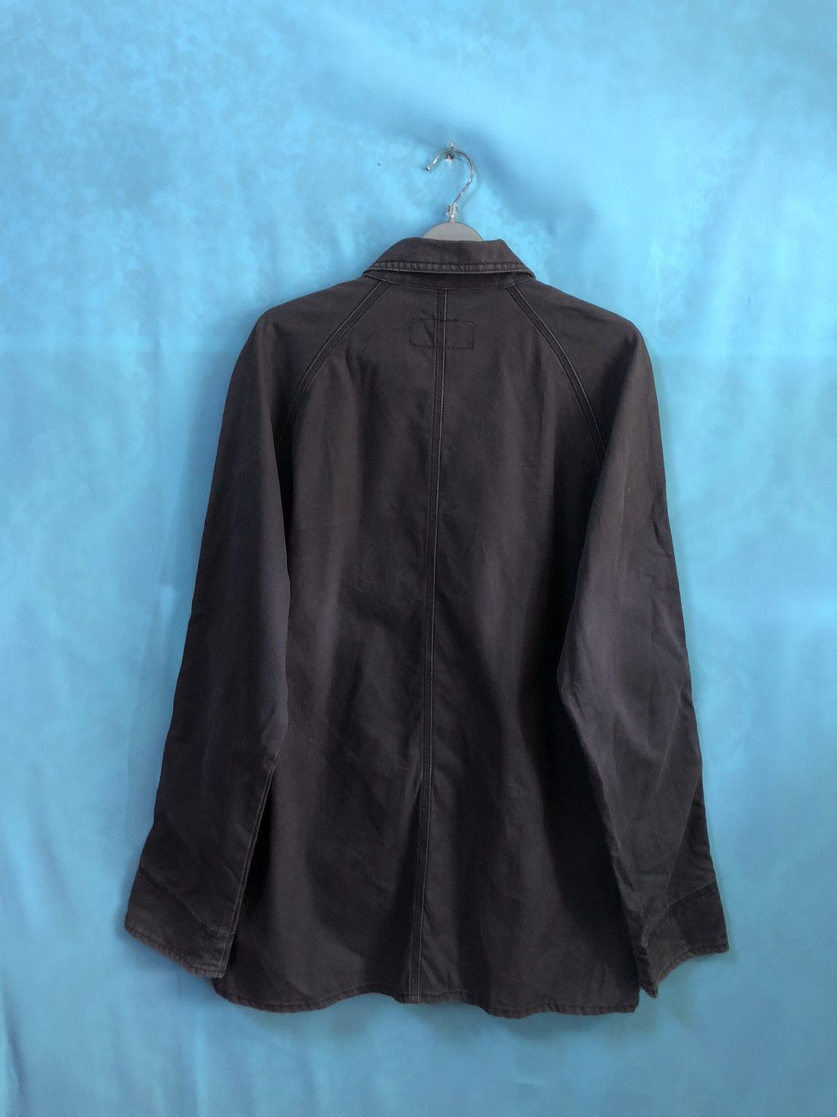 Paul Smith workwear long jacket #1899 Size US L / EU 52-54 / 3 - 5 Thumbnail