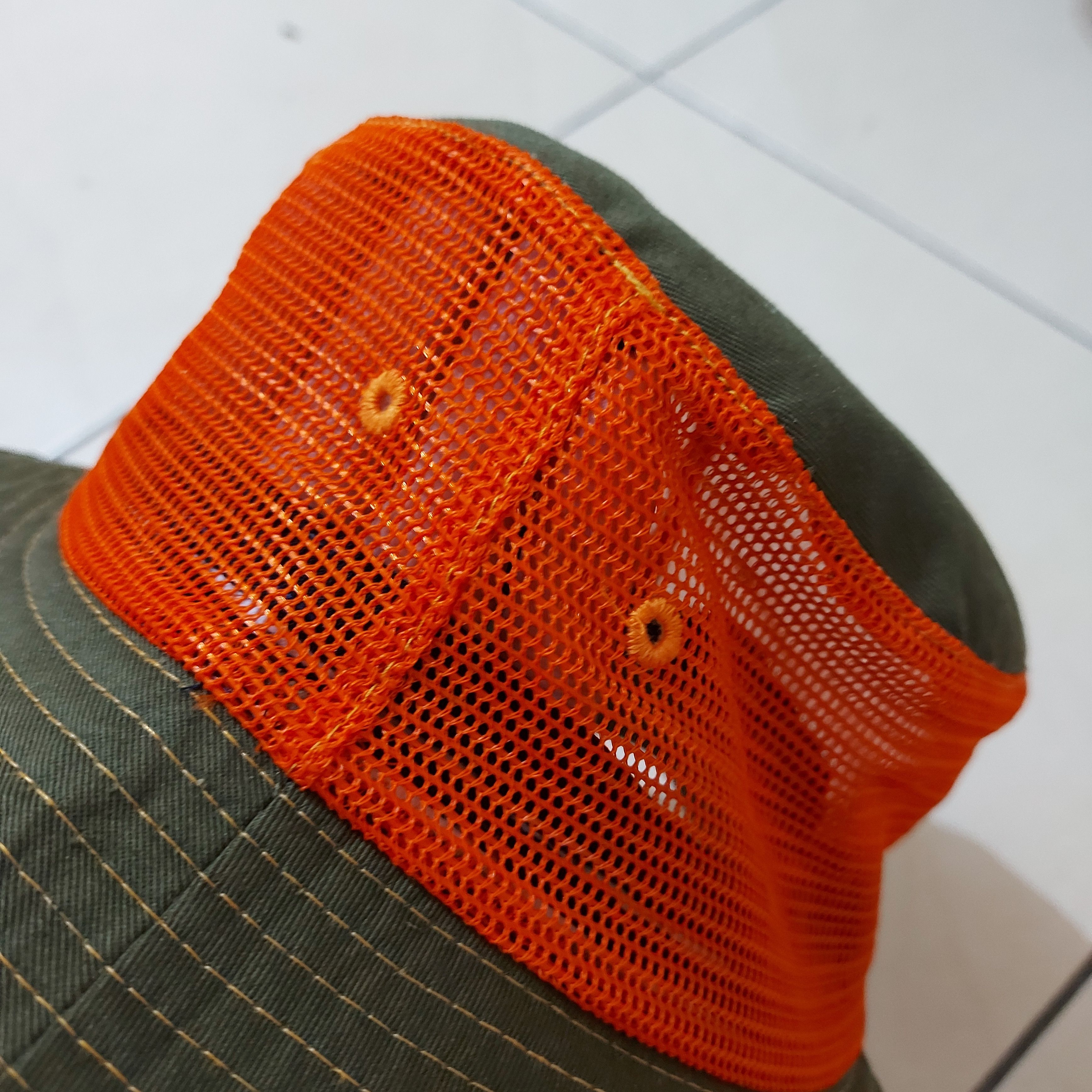 Von Dutch Von Dutch Mesh Hat 57cm Size ONE SIZE - 4 Thumbnail