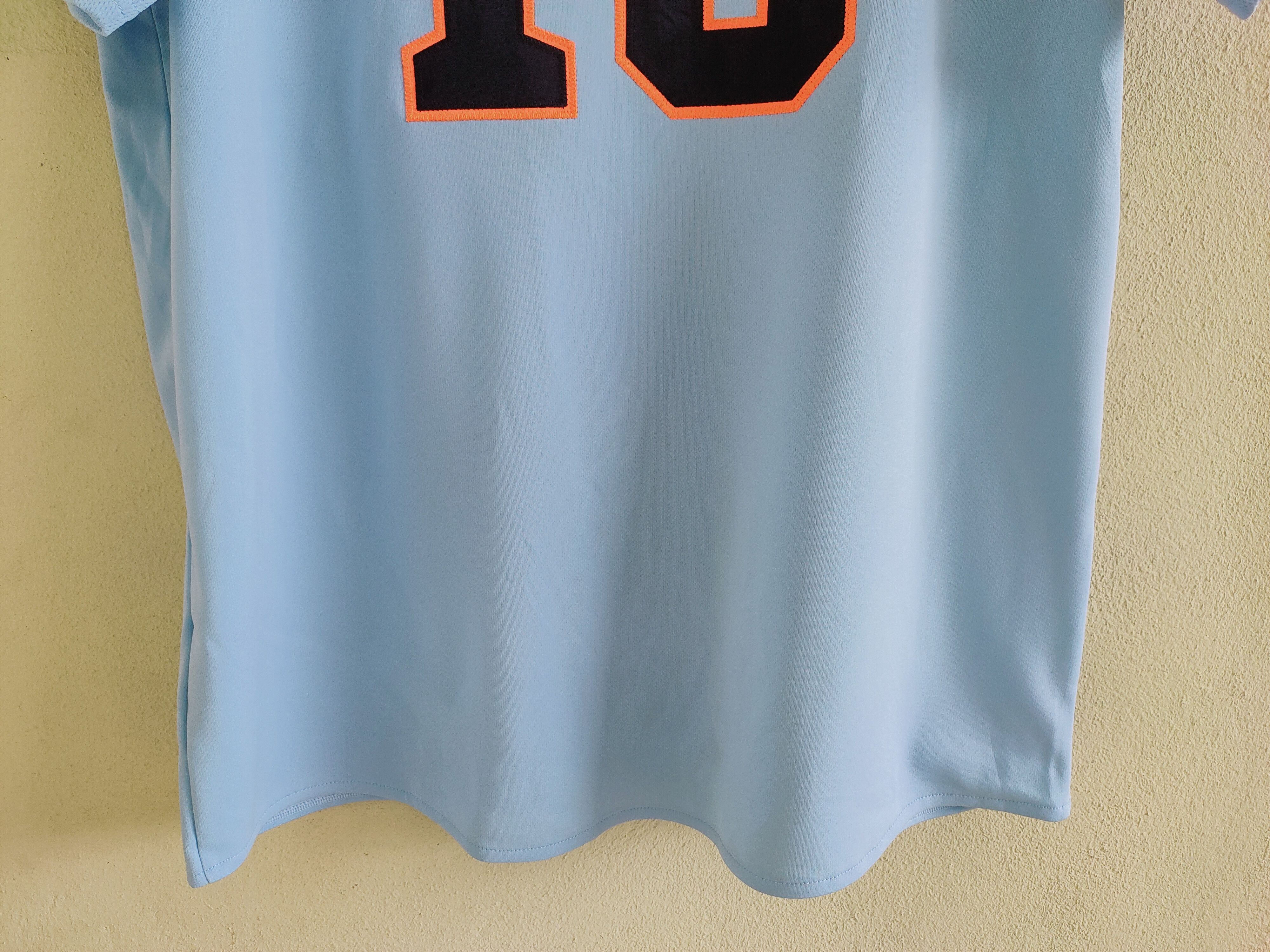 Adidas GIANTS baseball jersey by ADIDAS Size US L / EU 52-54 / 3 - 10 Thumbnail