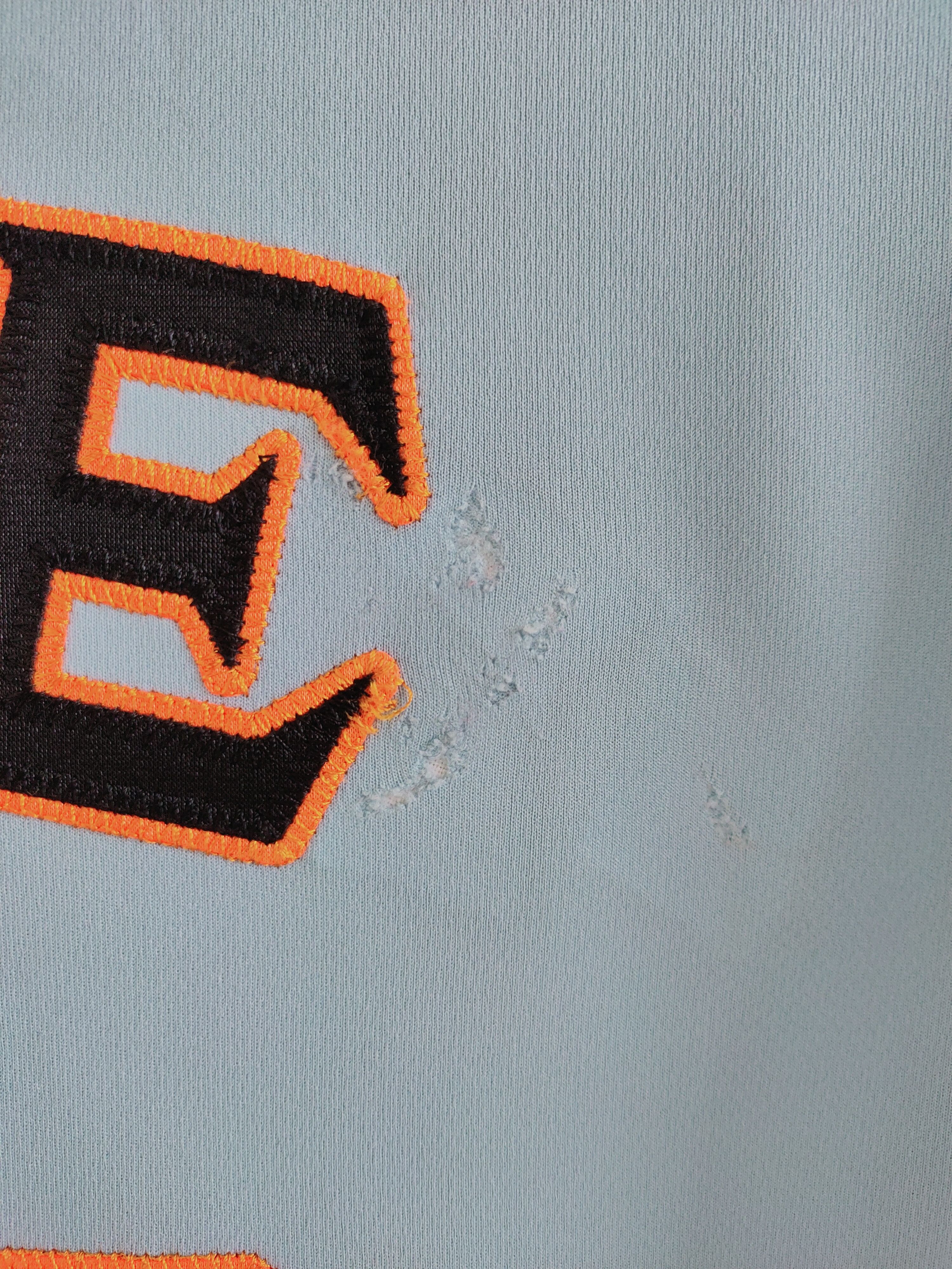 Adidas GIANTS baseball jersey by ADIDAS Size US L / EU 52-54 / 3 - 12 Thumbnail