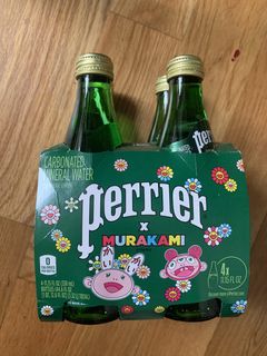 Takashi Murakami x Perrier Tote Bag - FW20 - US