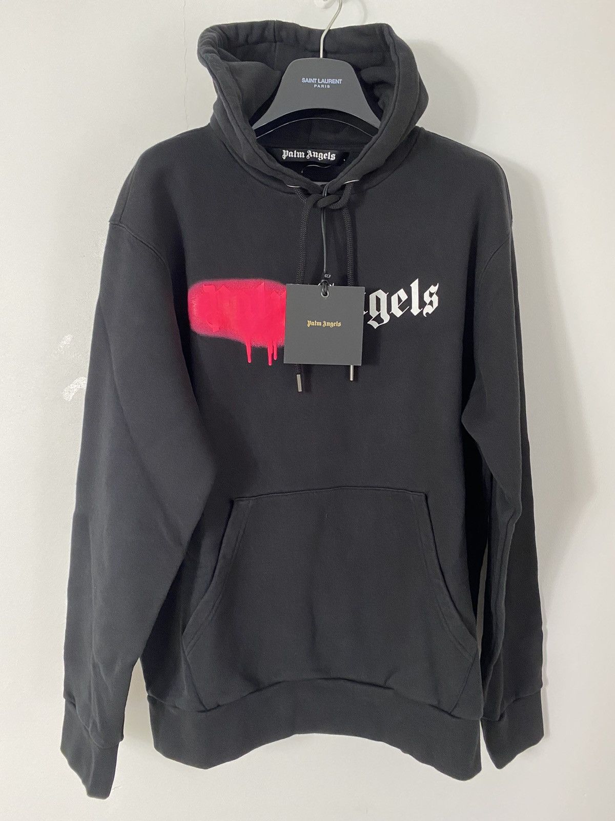 Palm Angels Palm Angels Bel Air Spray Hoodie | Grailed