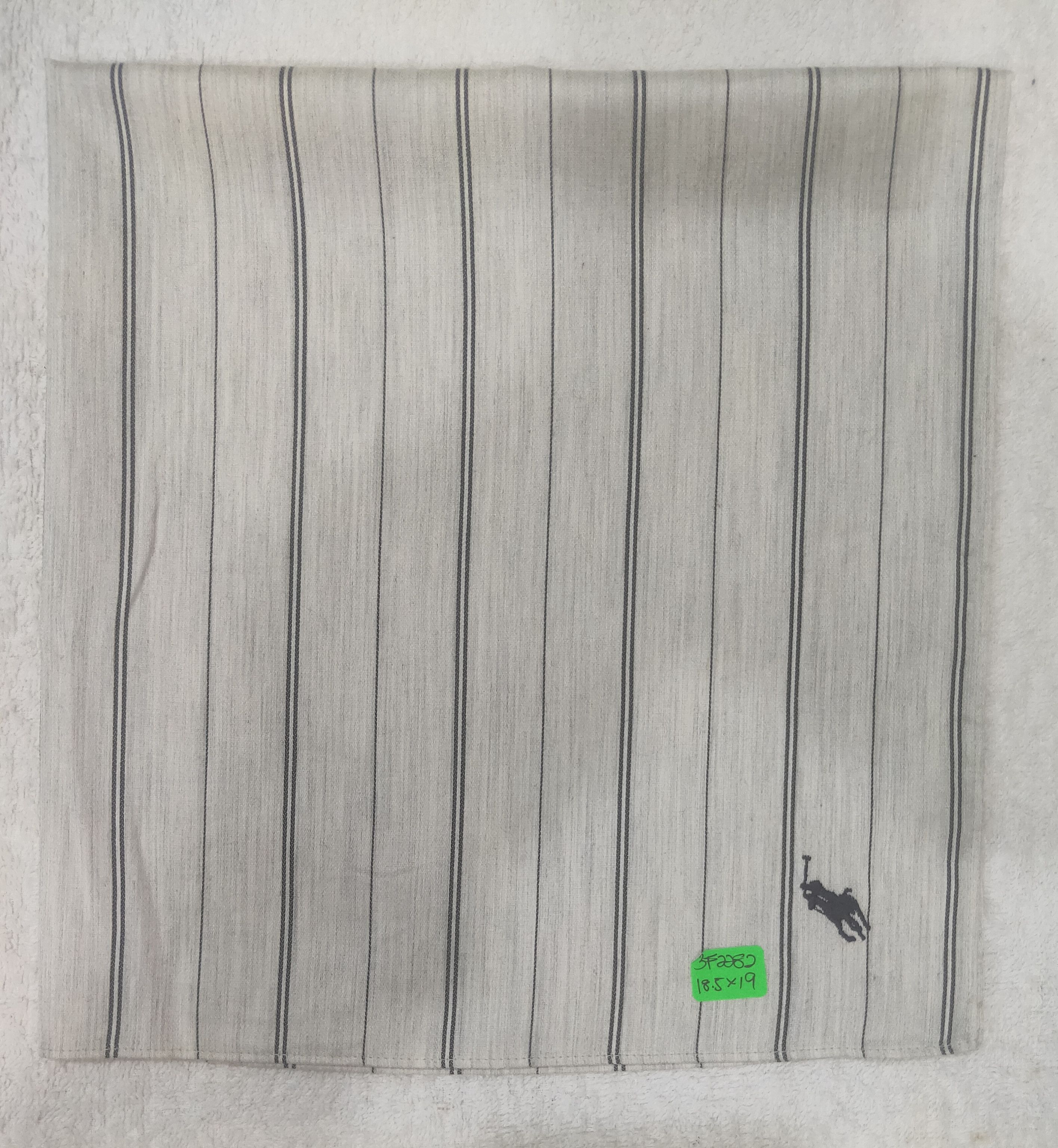 Polo Ralph Lauren Polo Ralph Lauren Handkerchief headscarf bandana - 3F2282 Size ONE SIZE - 3 Thumbnail