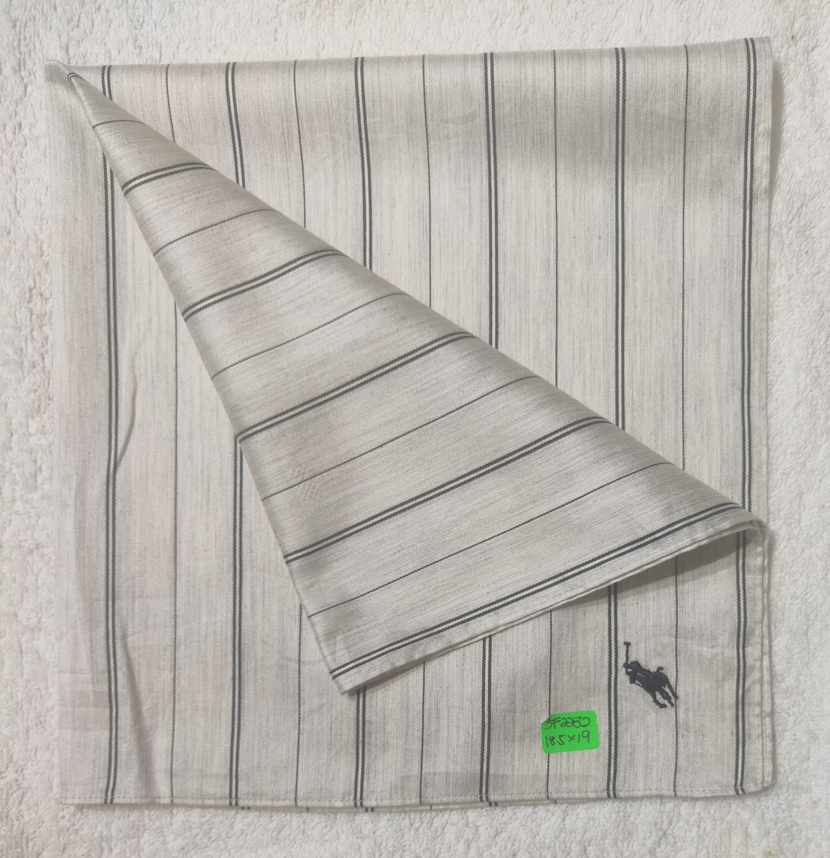 Polo Ralph Lauren Polo Ralph Lauren Handkerchief headscarf bandana - 3F2282 Size ONE SIZE - 1 Thumbnail