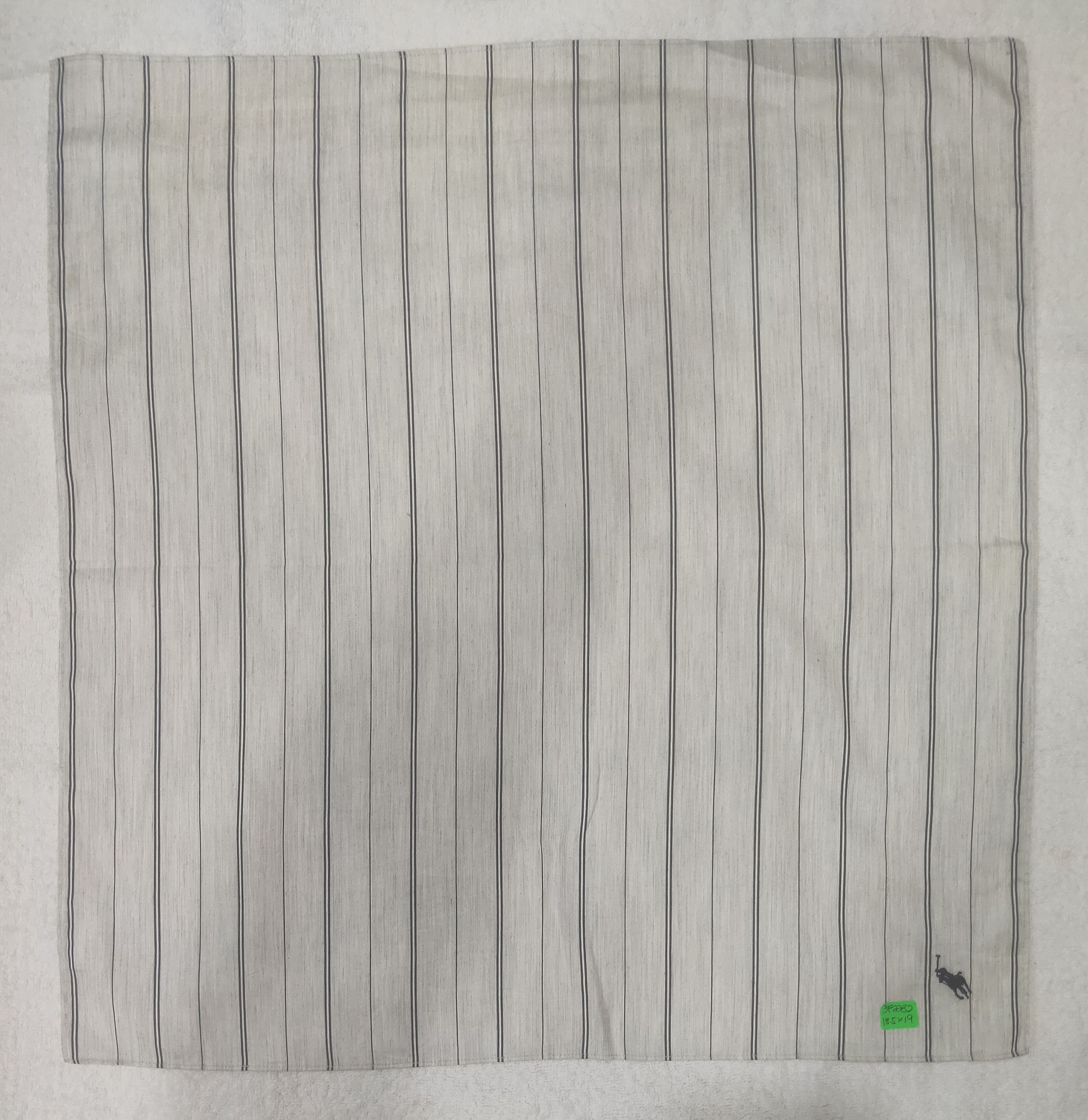 Polo Ralph Lauren Polo Ralph Lauren Handkerchief headscarf bandana - 3F2282 Size ONE SIZE - 4 Thumbnail