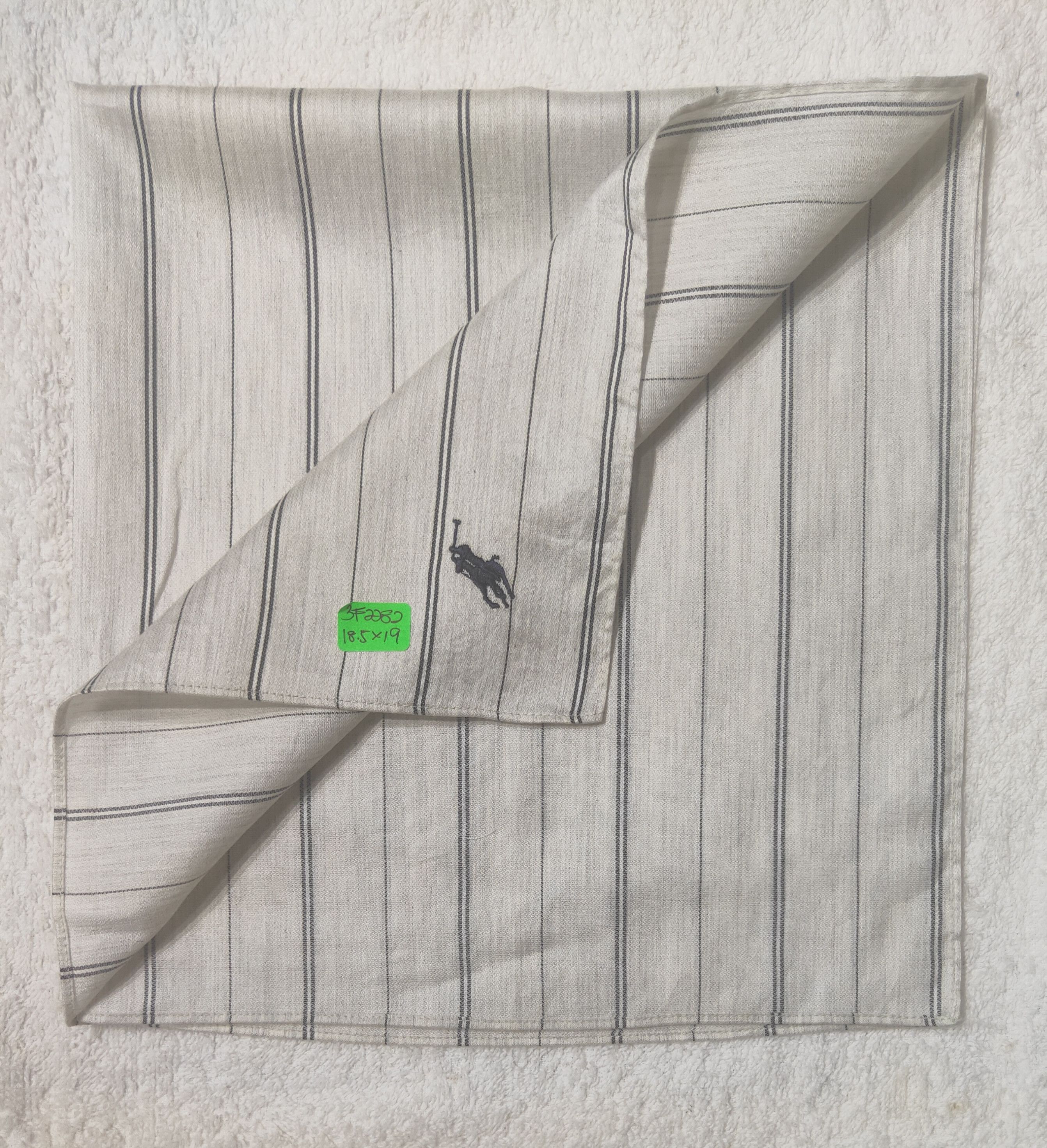 Polo Ralph Lauren Polo Ralph Lauren Handkerchief headscarf bandana - 3F2282 Size ONE SIZE - 2 Thumbnail